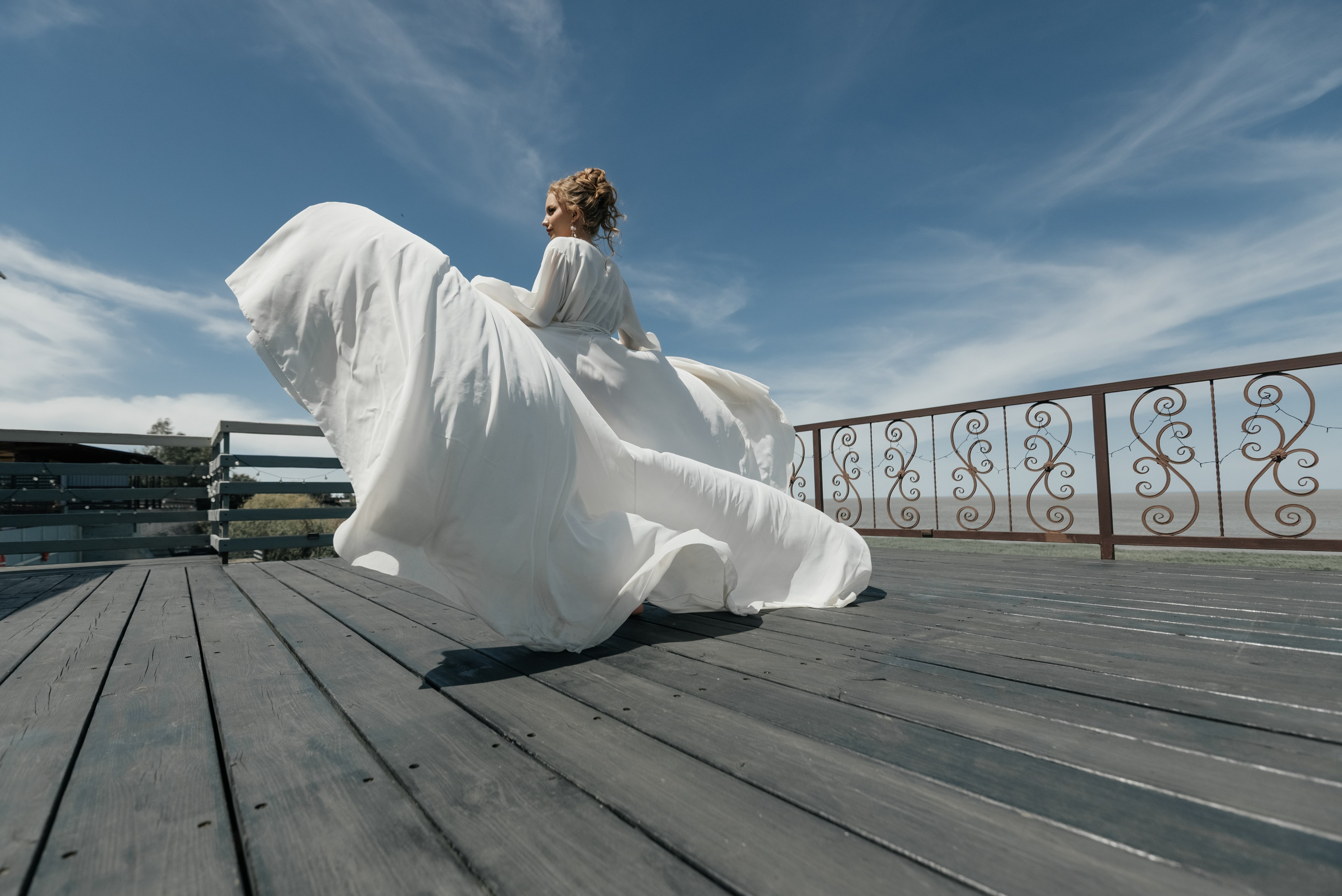 Михаил и Елизавета. Азов. Отель «Вино и Время». Фотограф Елена Кучук