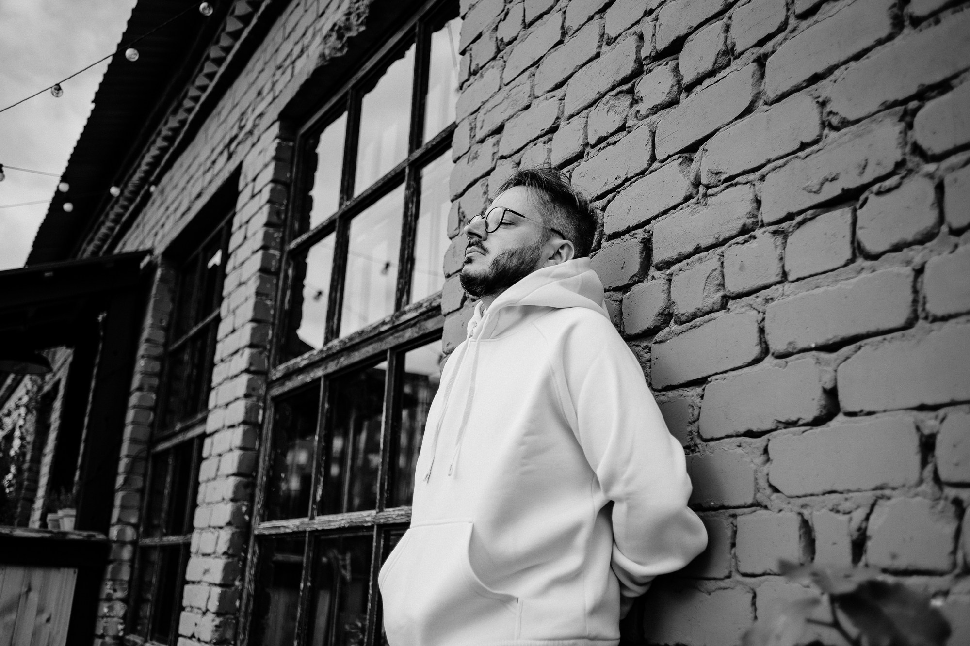 Роман. Фотограф Дарья Мустафина, Тюмень