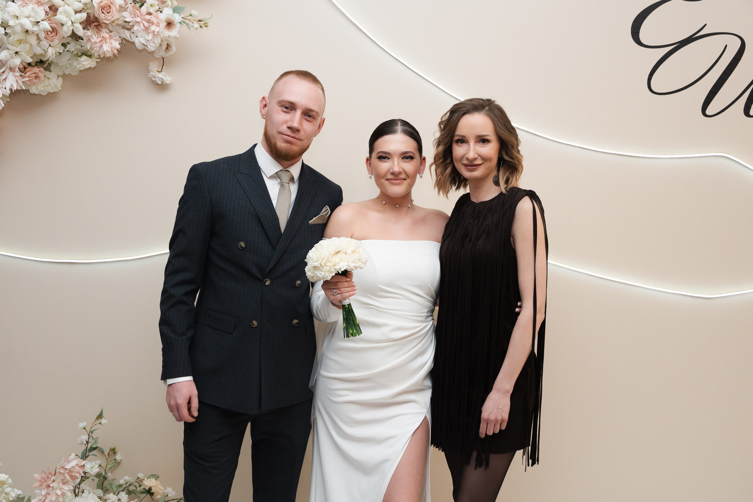 Ирина и Егор. Фотограф Хабаровск