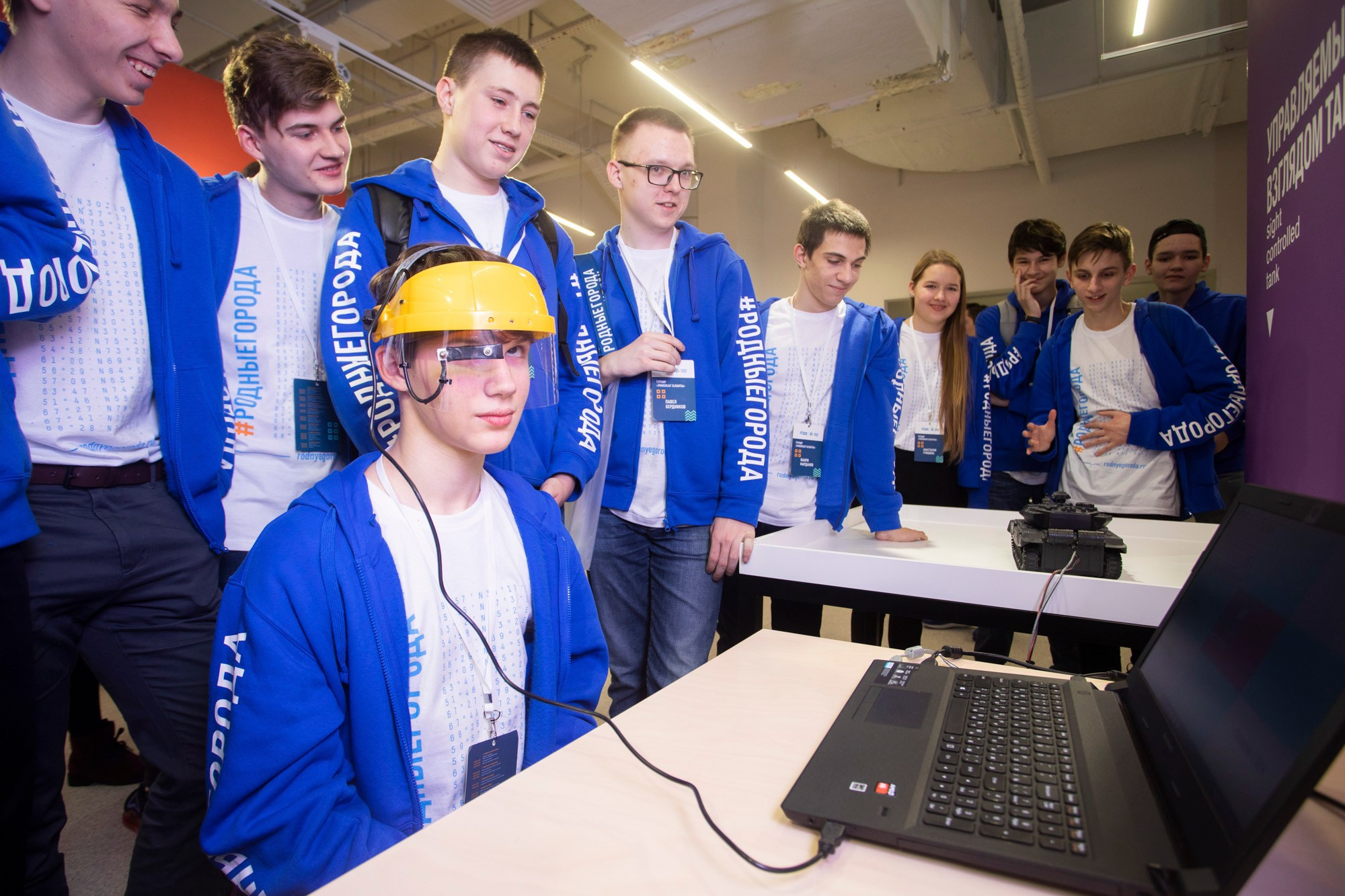 Multiplying Talents Foundation. Reportage and staged photographer Natalia Sannikova