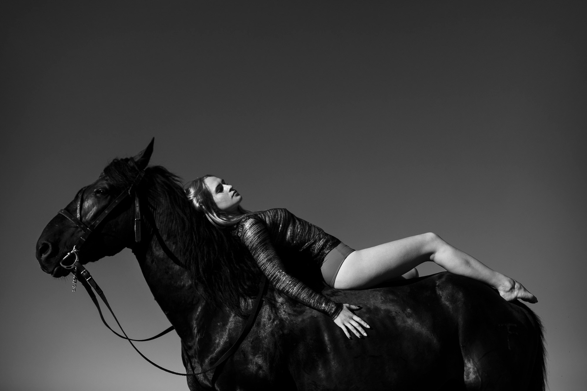 Portrait photography. Reportage and staged photographer Natalia Sannikova