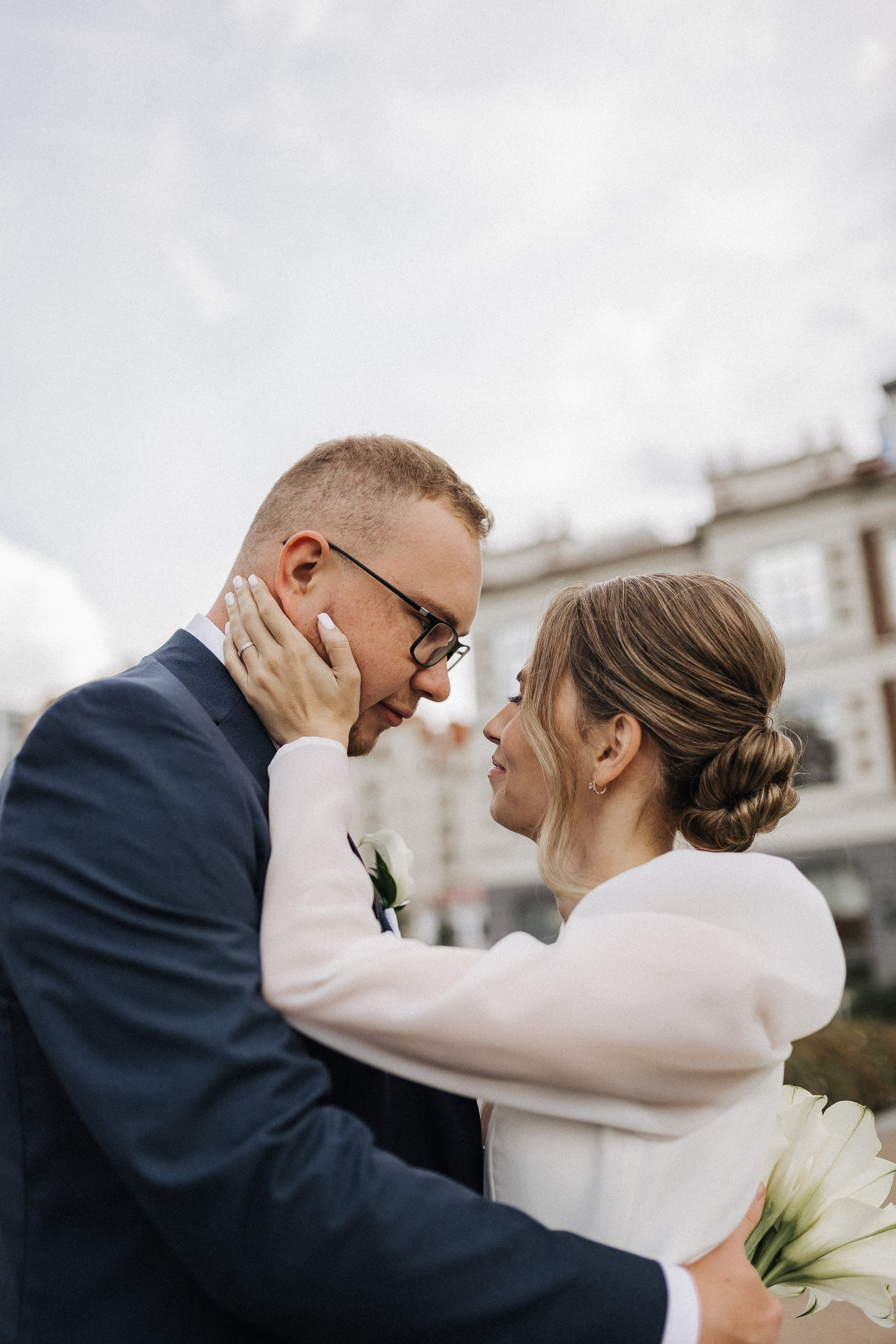 Прохор и Кристина. Свадебный фотограф в Москве и Екатеринбурге