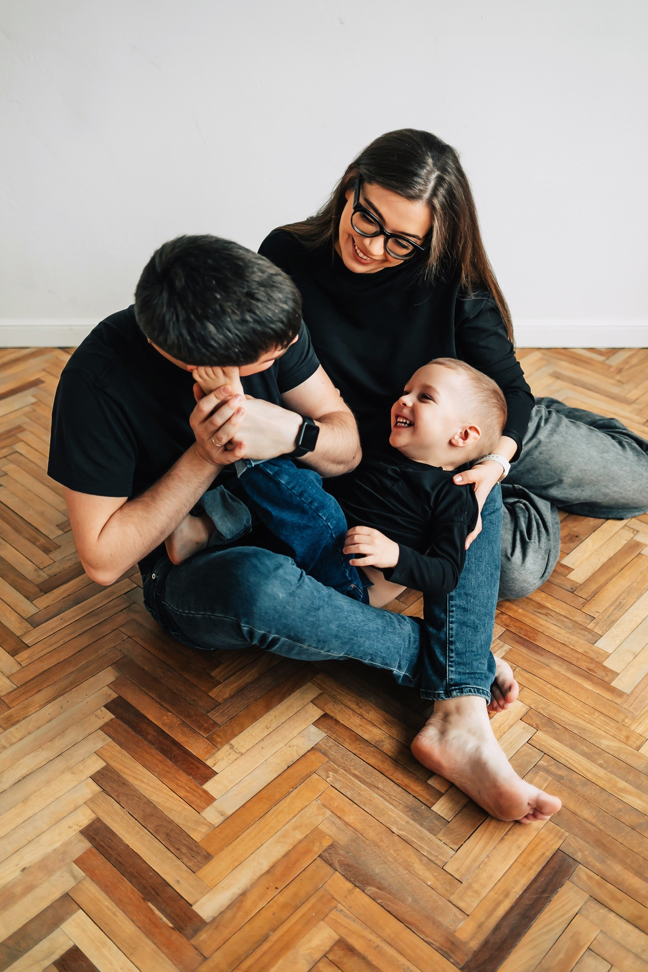 Лиза и её семья. Свадебный и семейный фотограф в Курске и Курчатове Киреева Лена