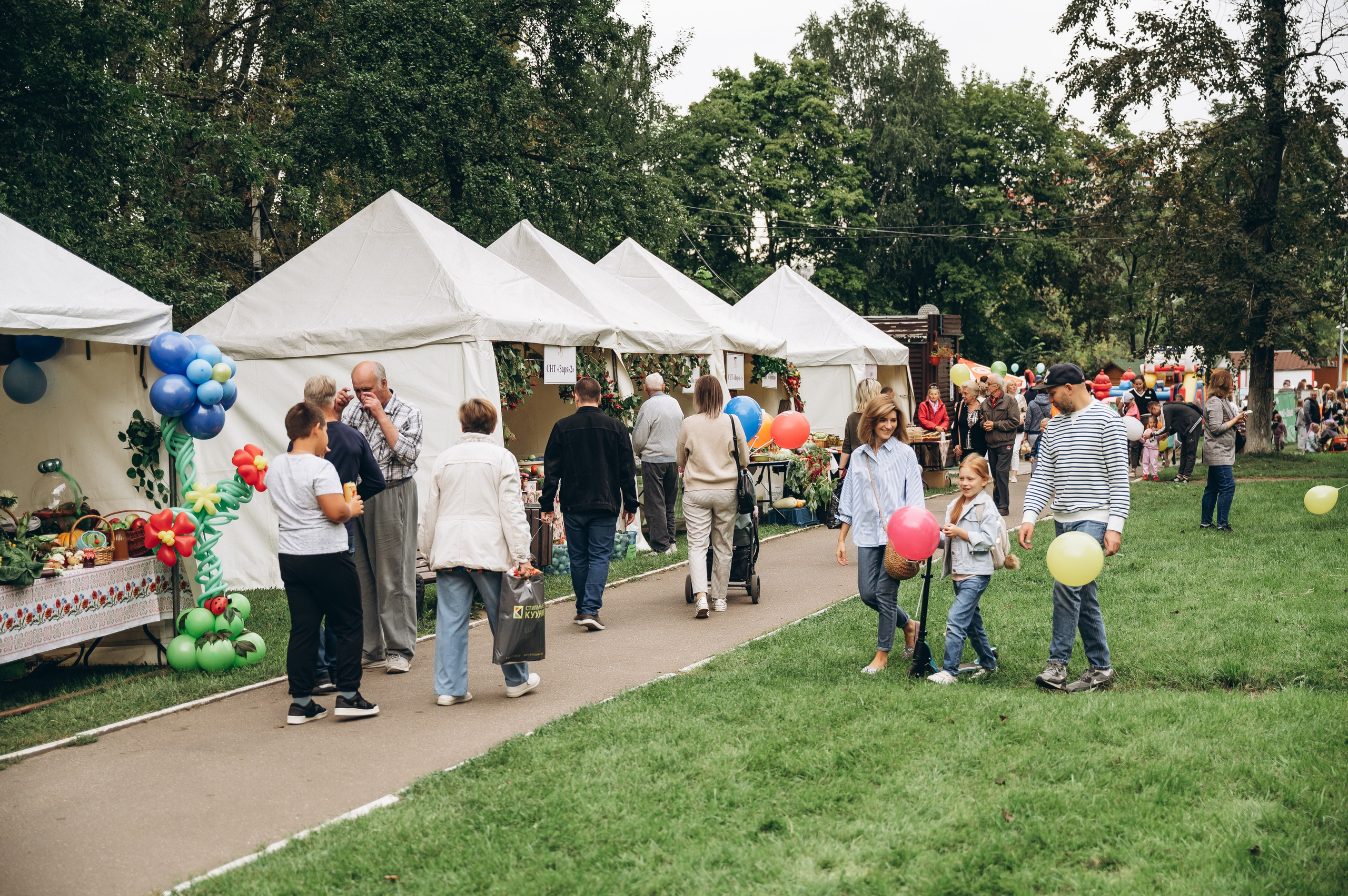 День города 2023. Фотограф Илья Солдаткин
