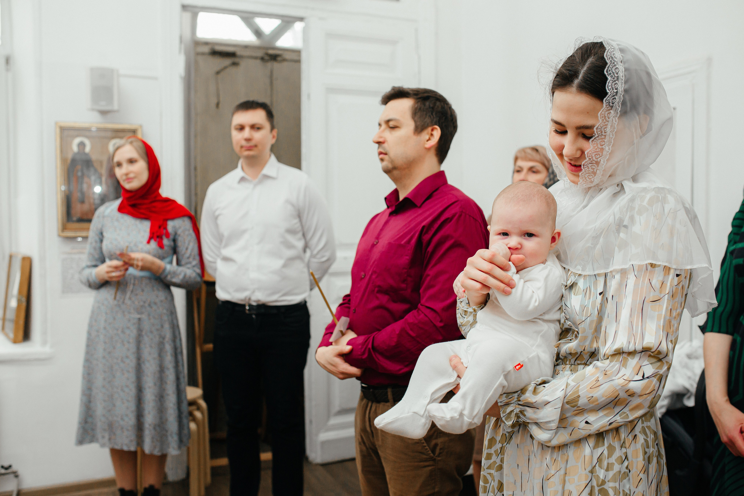 Храм Владимирской иконы Божией Матери Красково. Свадебный и семейный фотограф