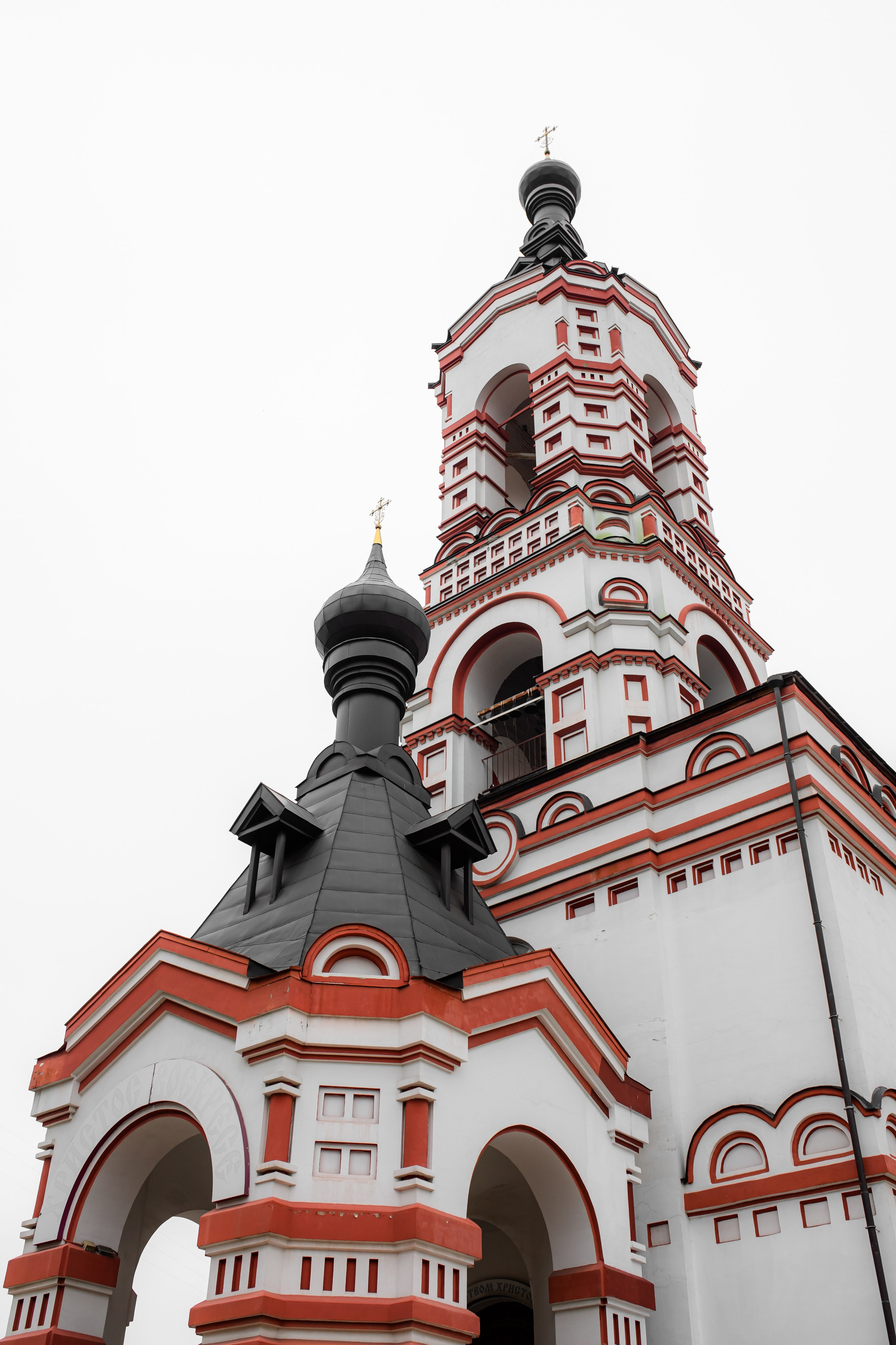 Храм великомученика Димитрия Солунского на Благуше м. Семеновская. Свадебный и семейный фотограф