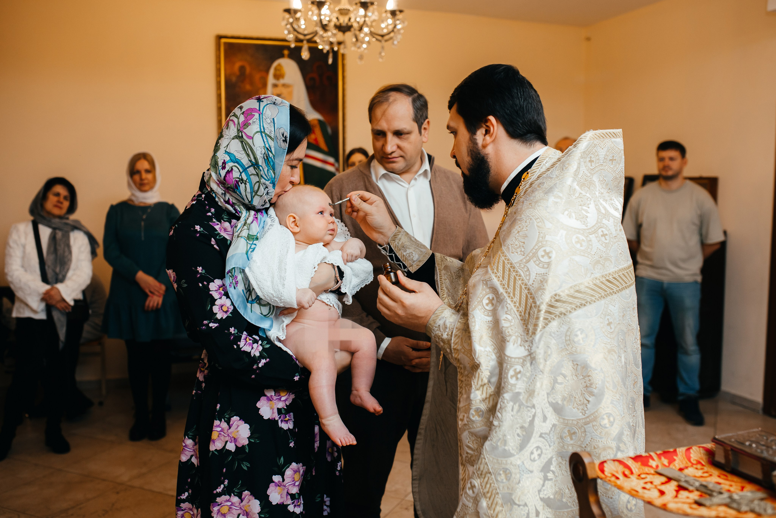 Храм Введения Пресвятой Богородицы Вешняки. Свадебный и семейный фотограф