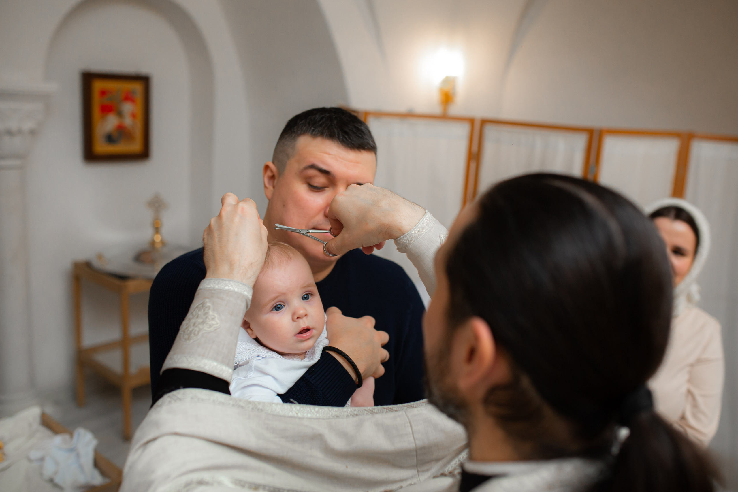 Храм Преподобного Сергия Радонежского м. Солнцево. Свадебный и семейный фотограф
