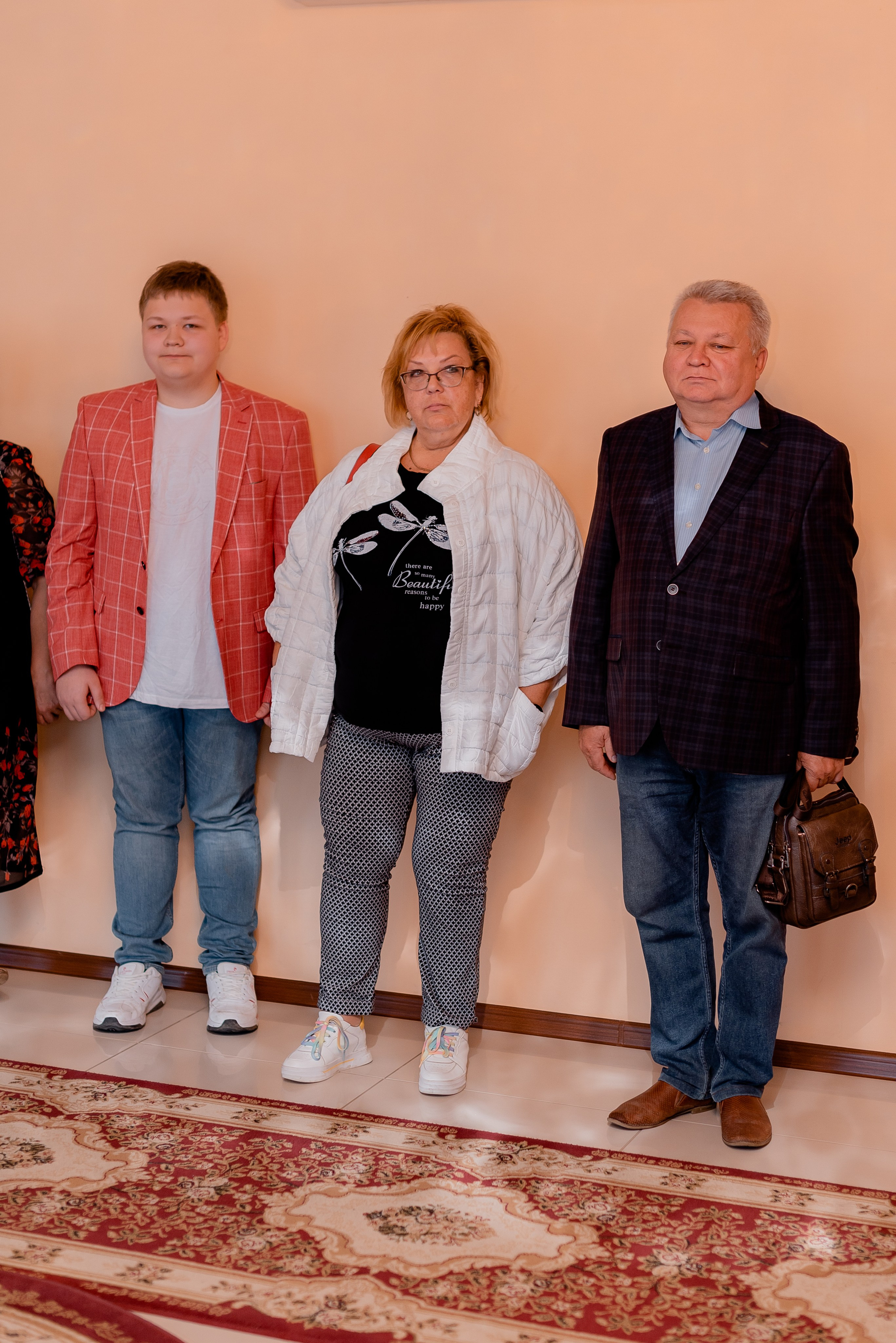 Ваня и Валерия. Фотограф Татьяна Иванчикова