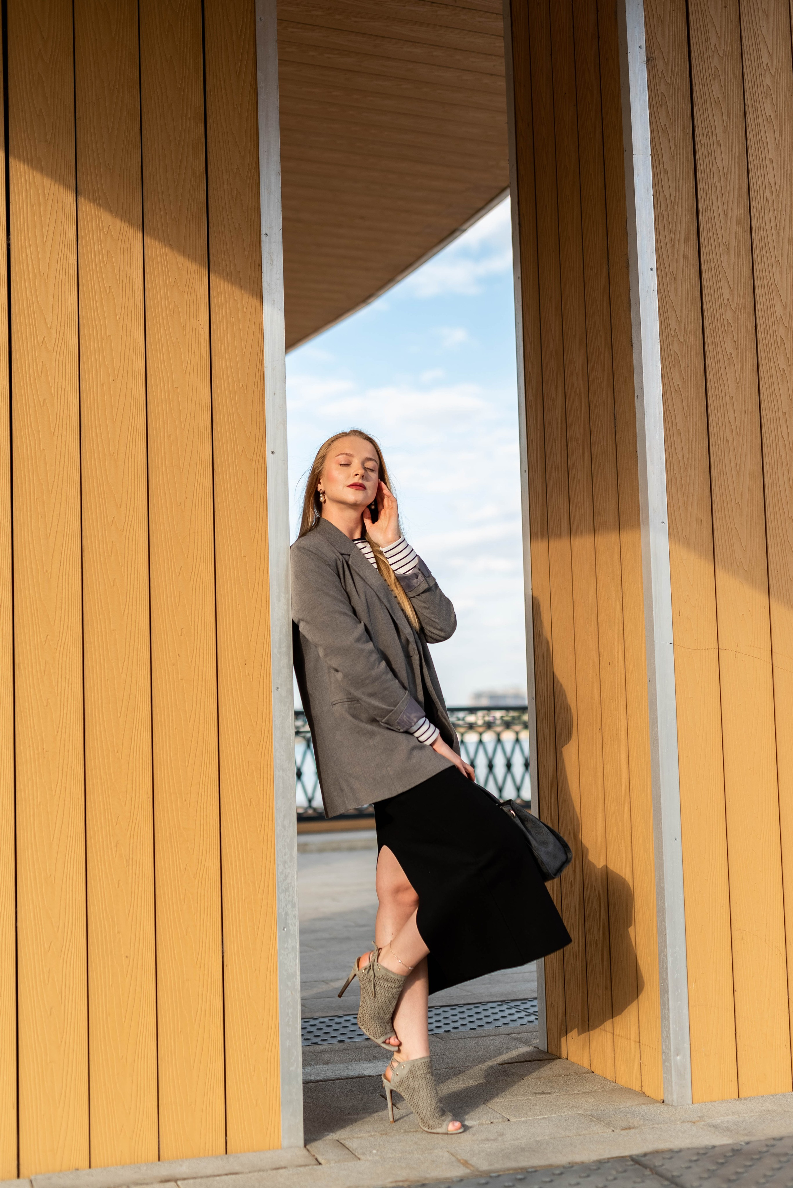 Фотосессия на набережной. Семейный, детский фотограф в Воронеже Анна Никитина