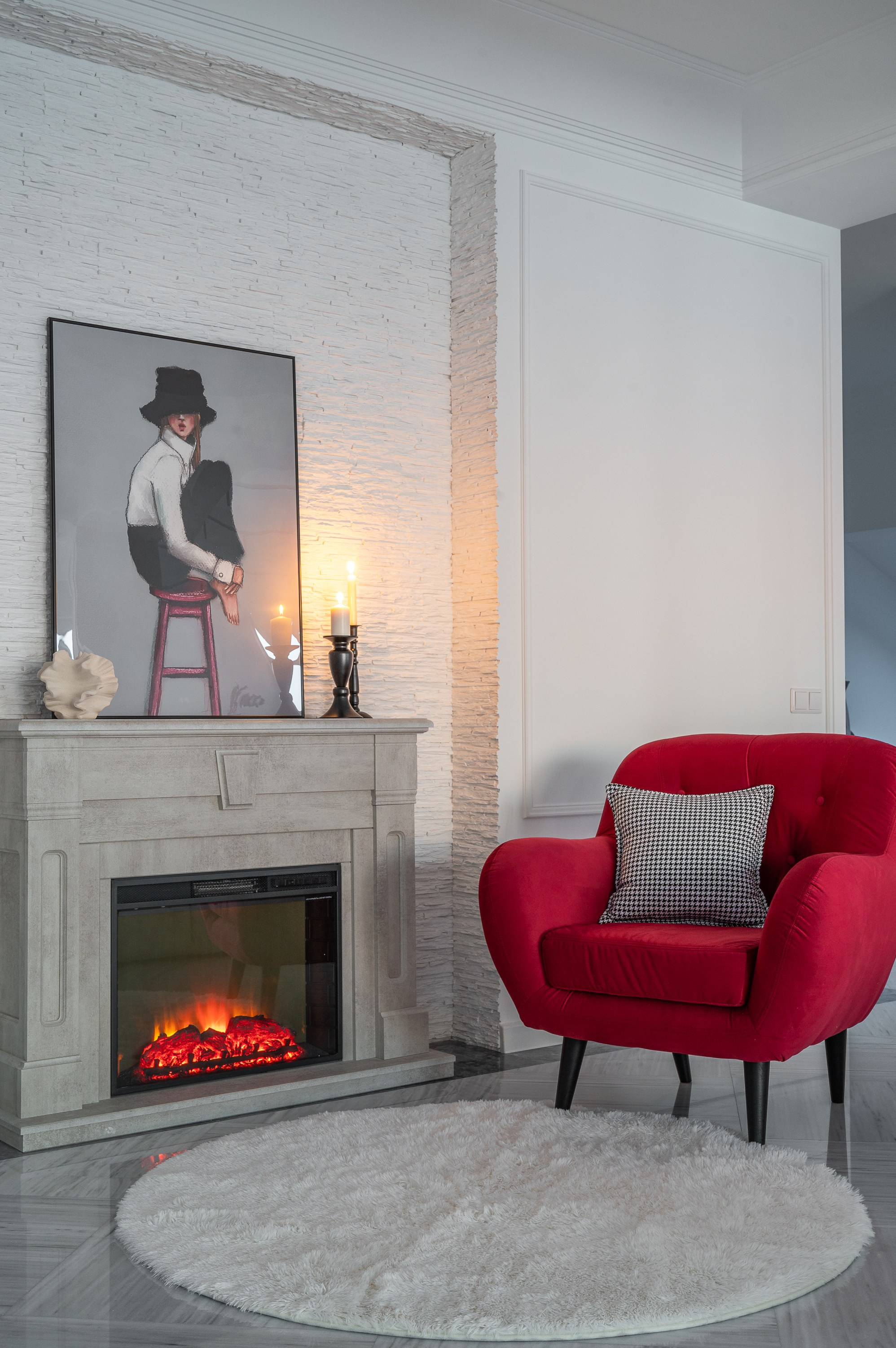 Пентхаус в Сочи. Интерьерный фотограф в Сочи Элина Габриелян