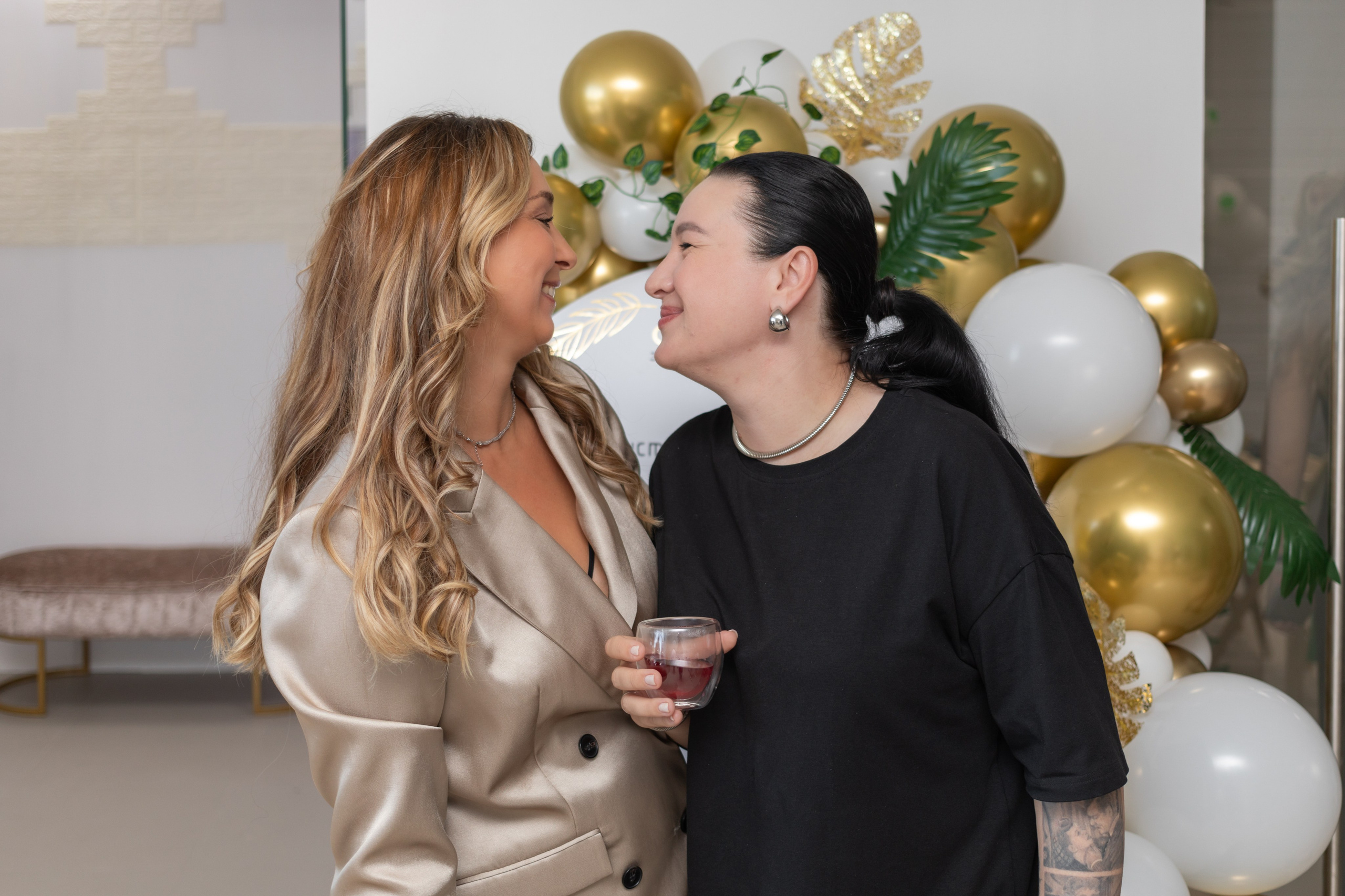 Открытие Студии 360. Фотограф Алина Гашникова