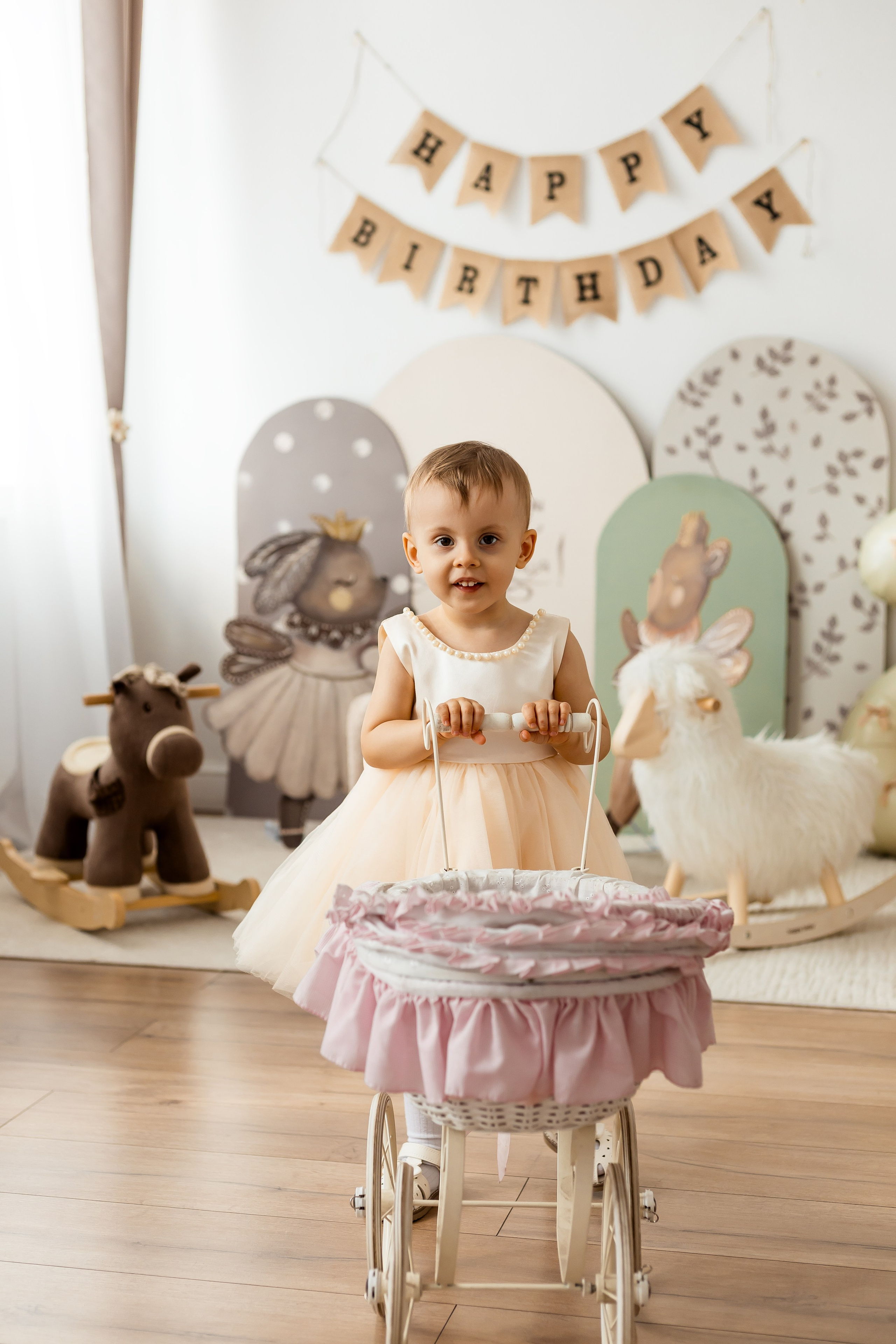 День рождения. Семейный и детский фотограф в Москве Юлия Мусаева