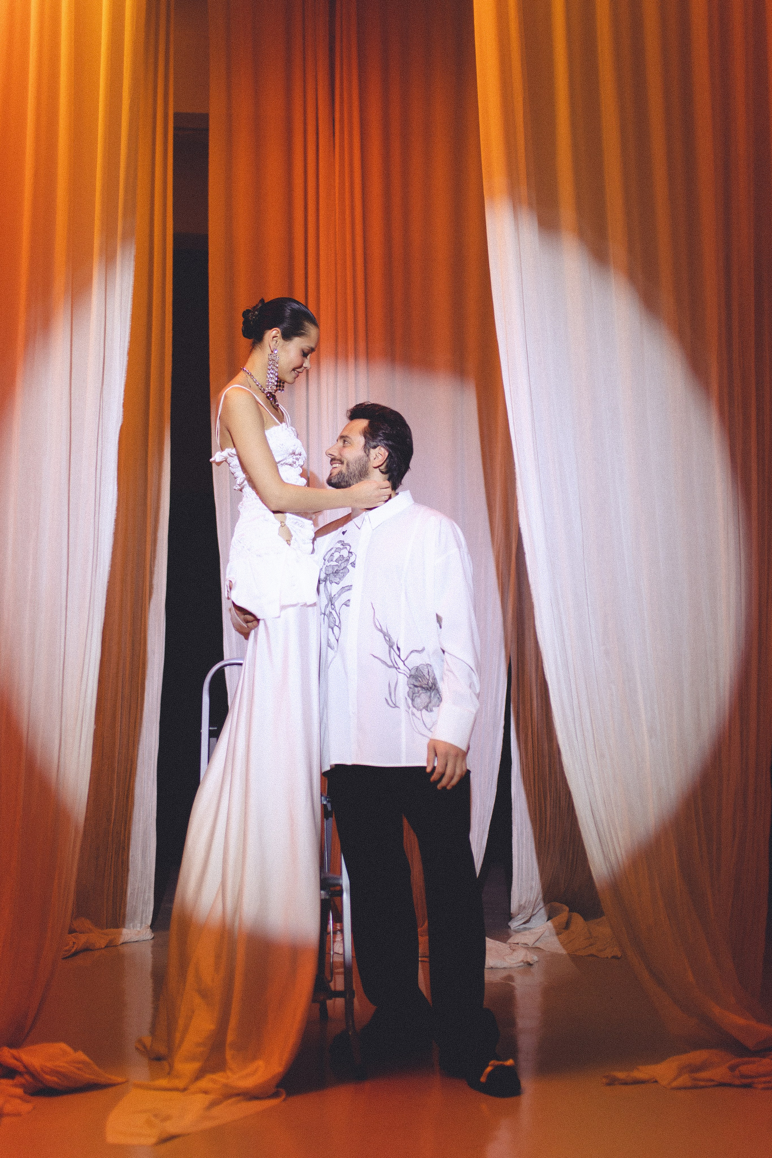 Вера и Андрей. Фотограф в Санкт-Петербурге Осокина Елизавета