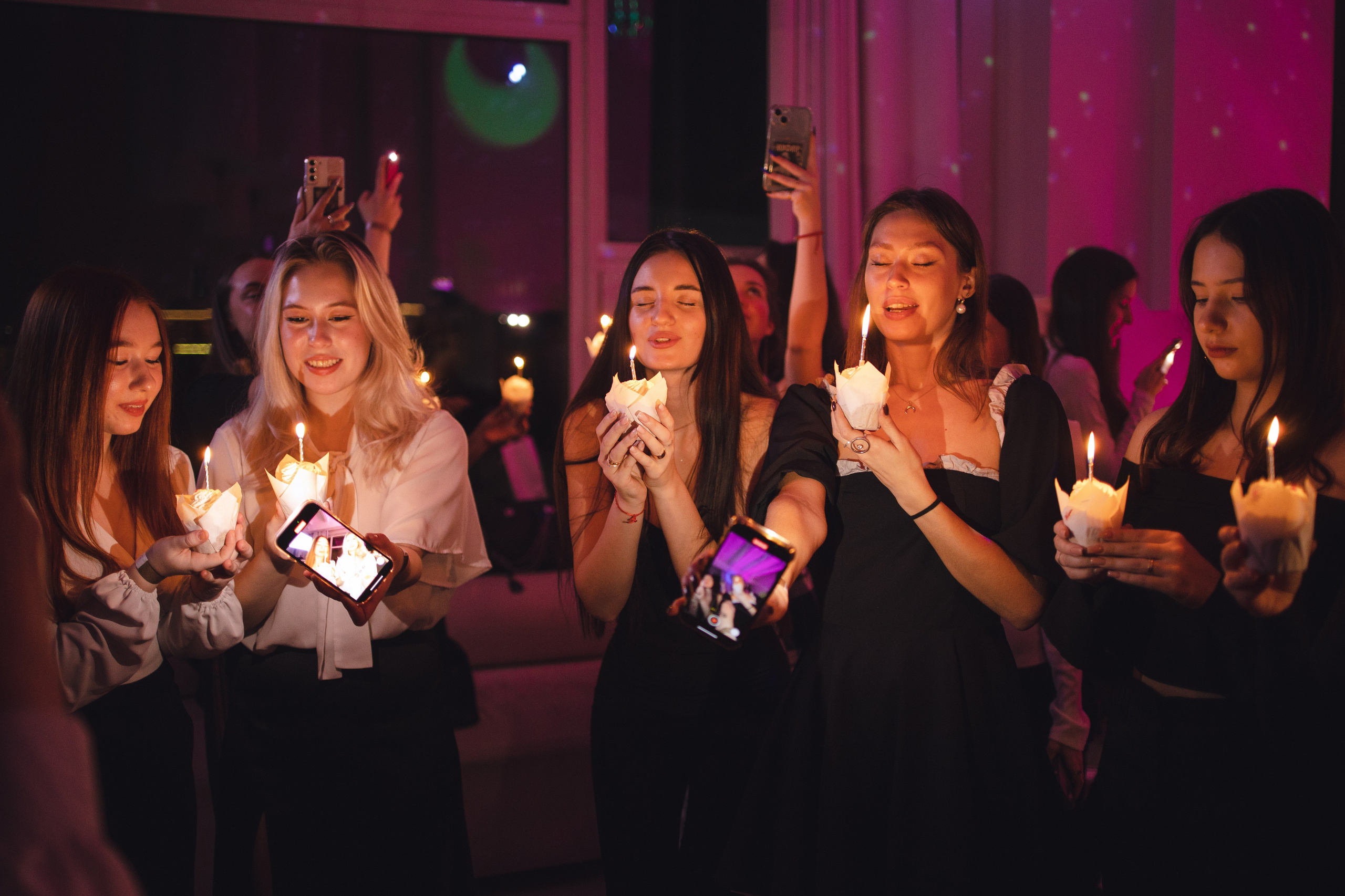 Праздничное мероприятие. Фотограф в Санкт-Петербурге Осокина Елизавета