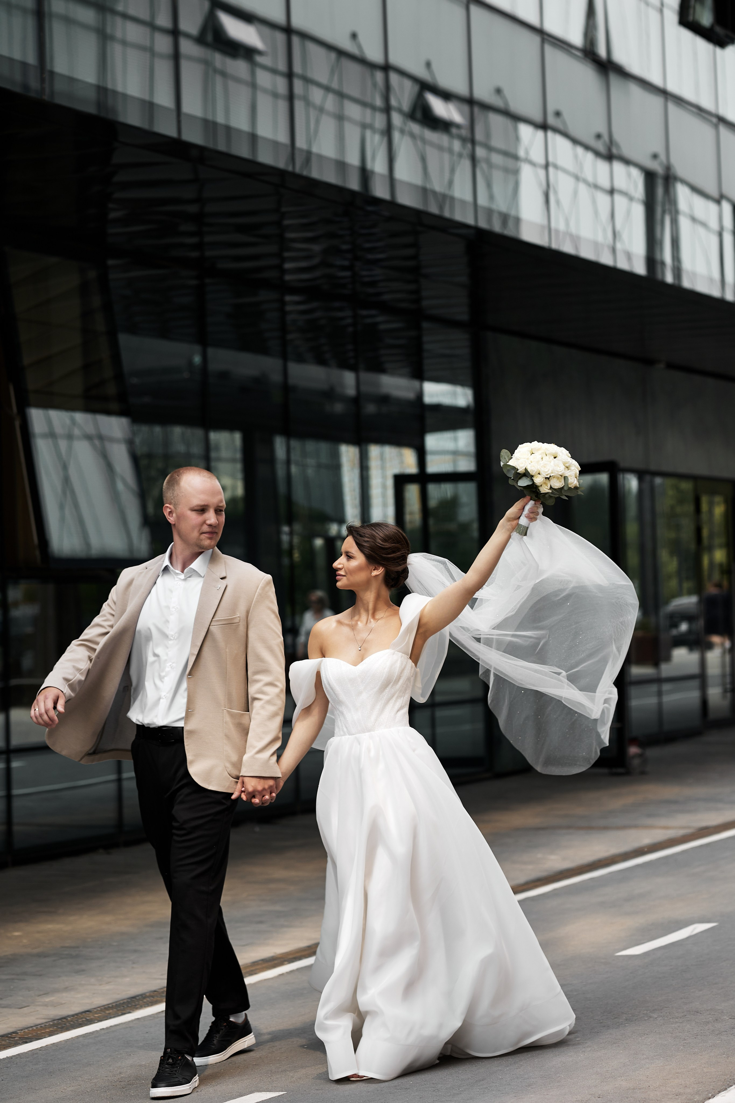 Ваня и Катя. Александр и Евгения Фокины — фотограф Первоуральск, Екатеринбург