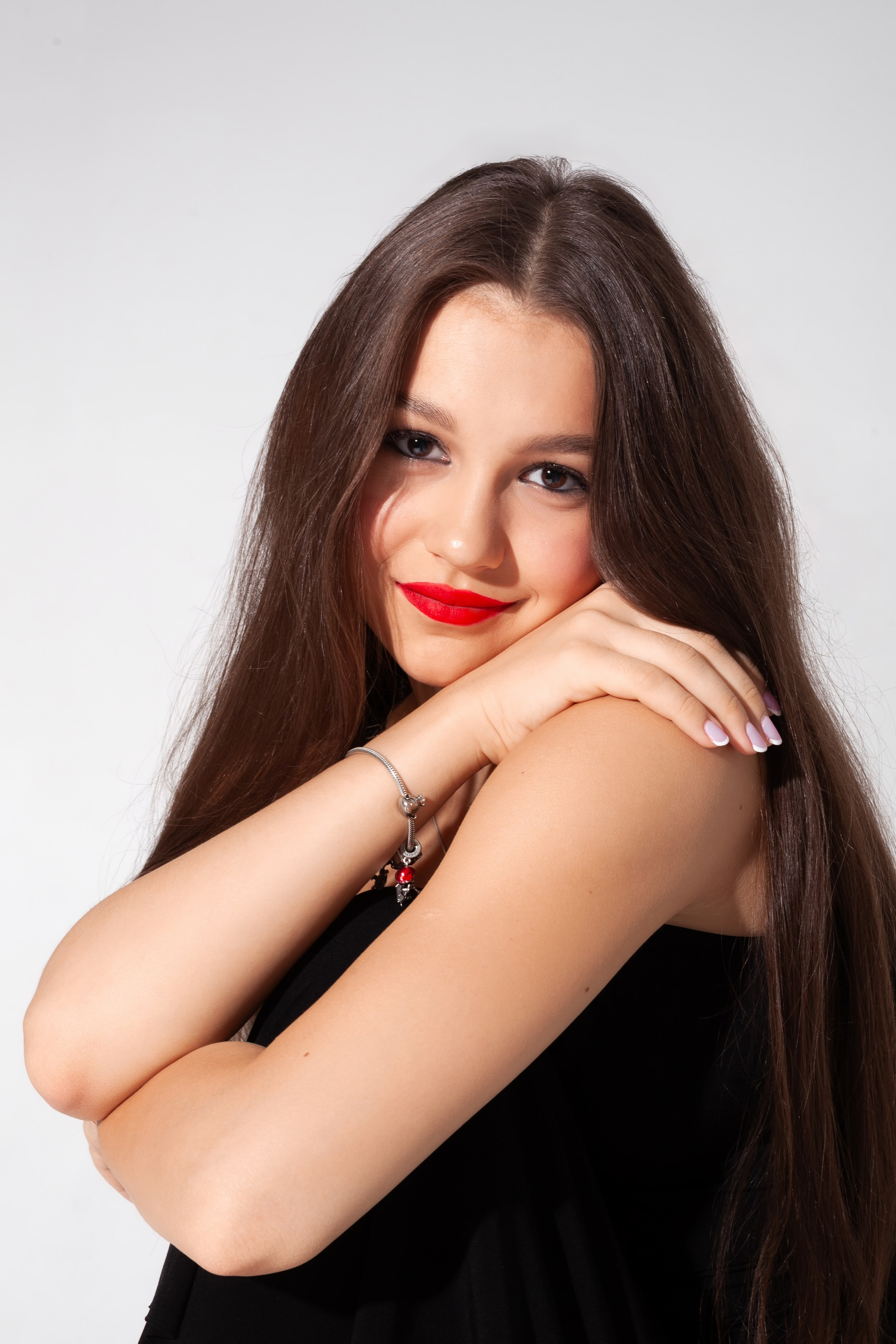 Художественная гимнастка — её стихия, Грация — второе имя. Фотограф в Томске Евгения Гуляева