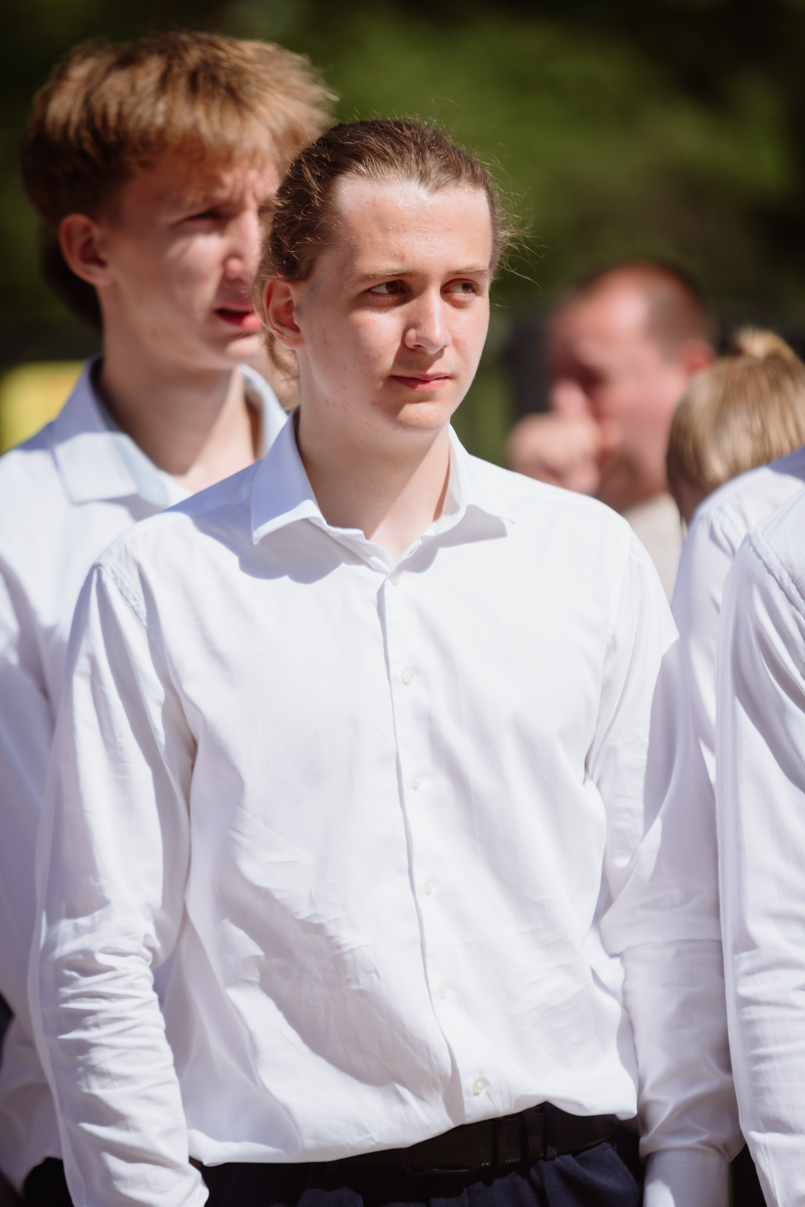 Последний звонок 2024 (2 часа фотосъемки). Профессиональный фотограф Надежда Антонова