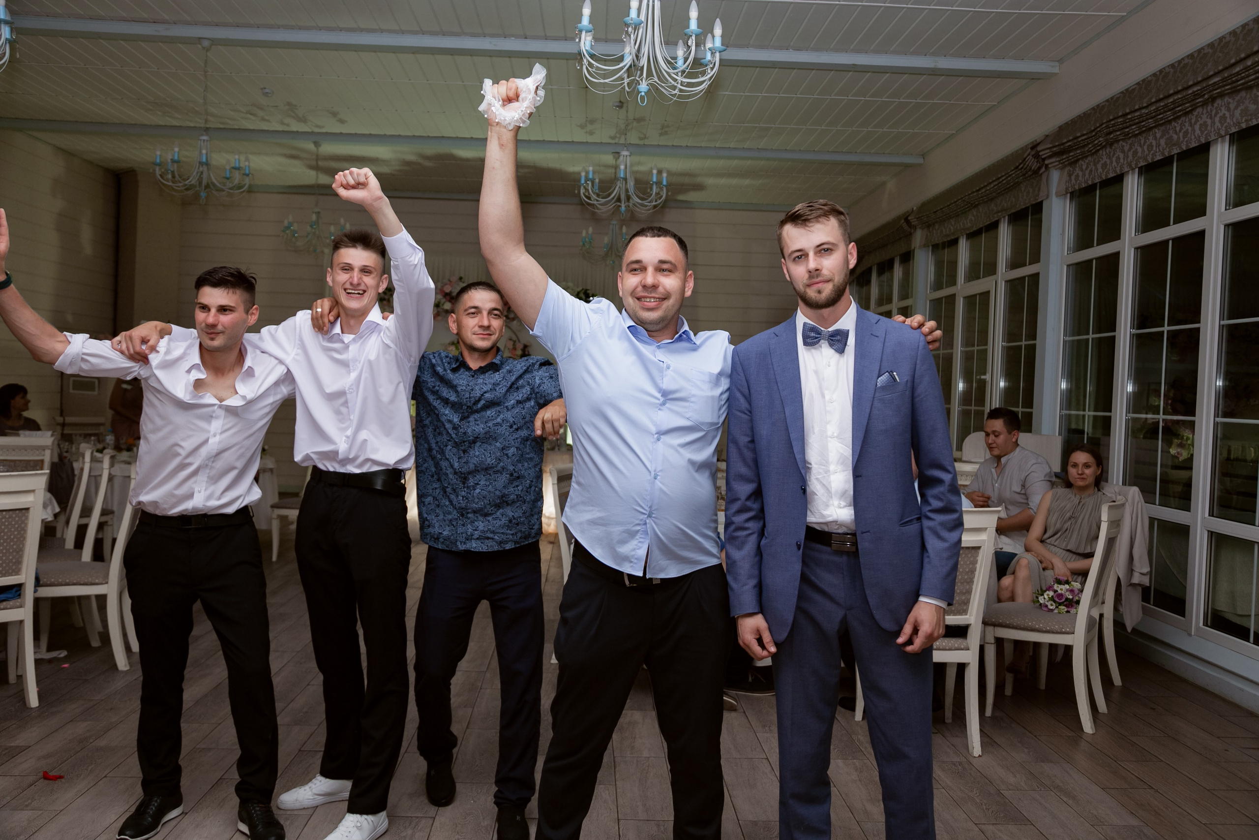 Ирина и Иван. Профессиональный фотограф Надежда Антонова