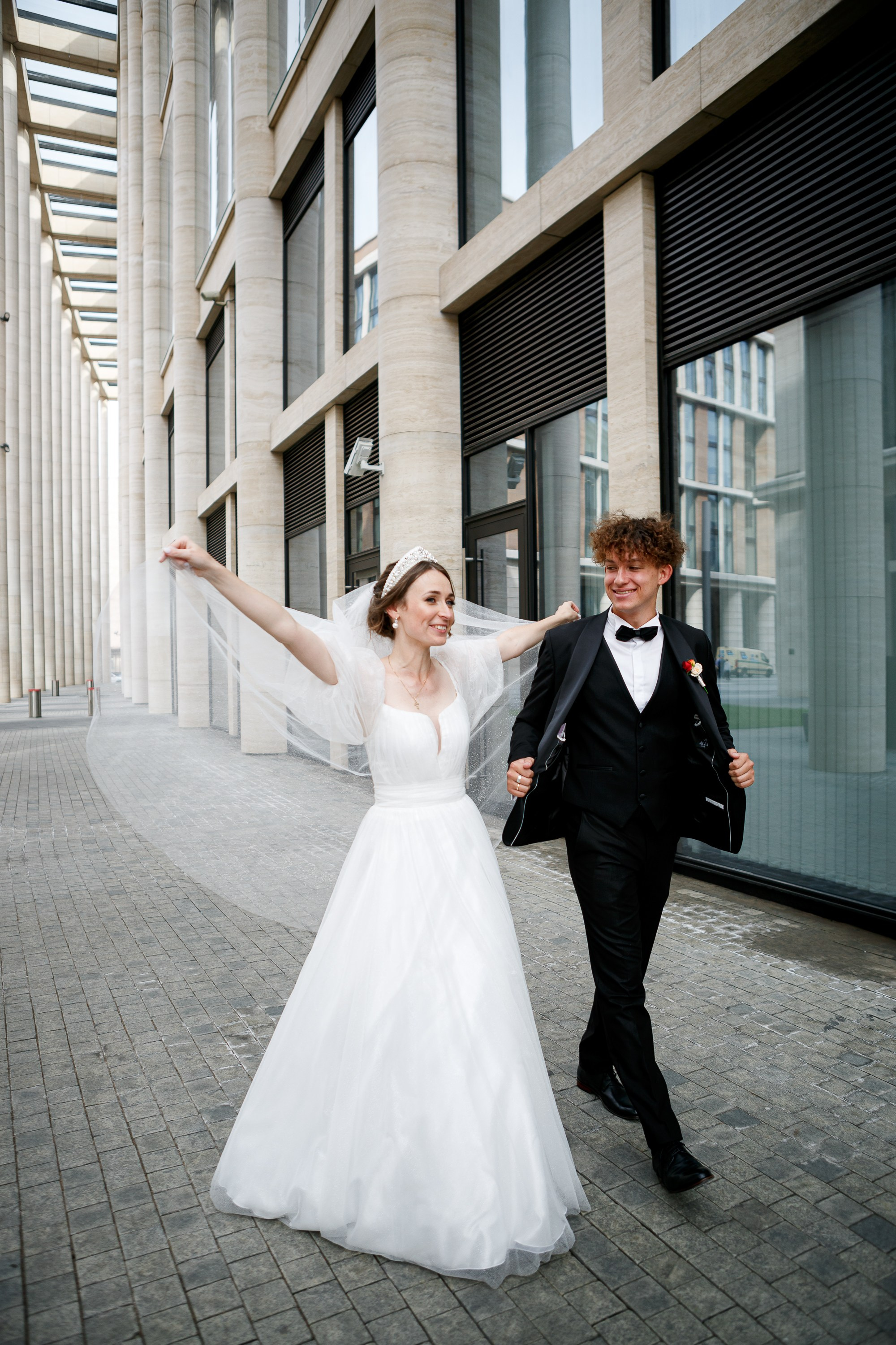 Фотосъемка свадьбы Марка и Юли