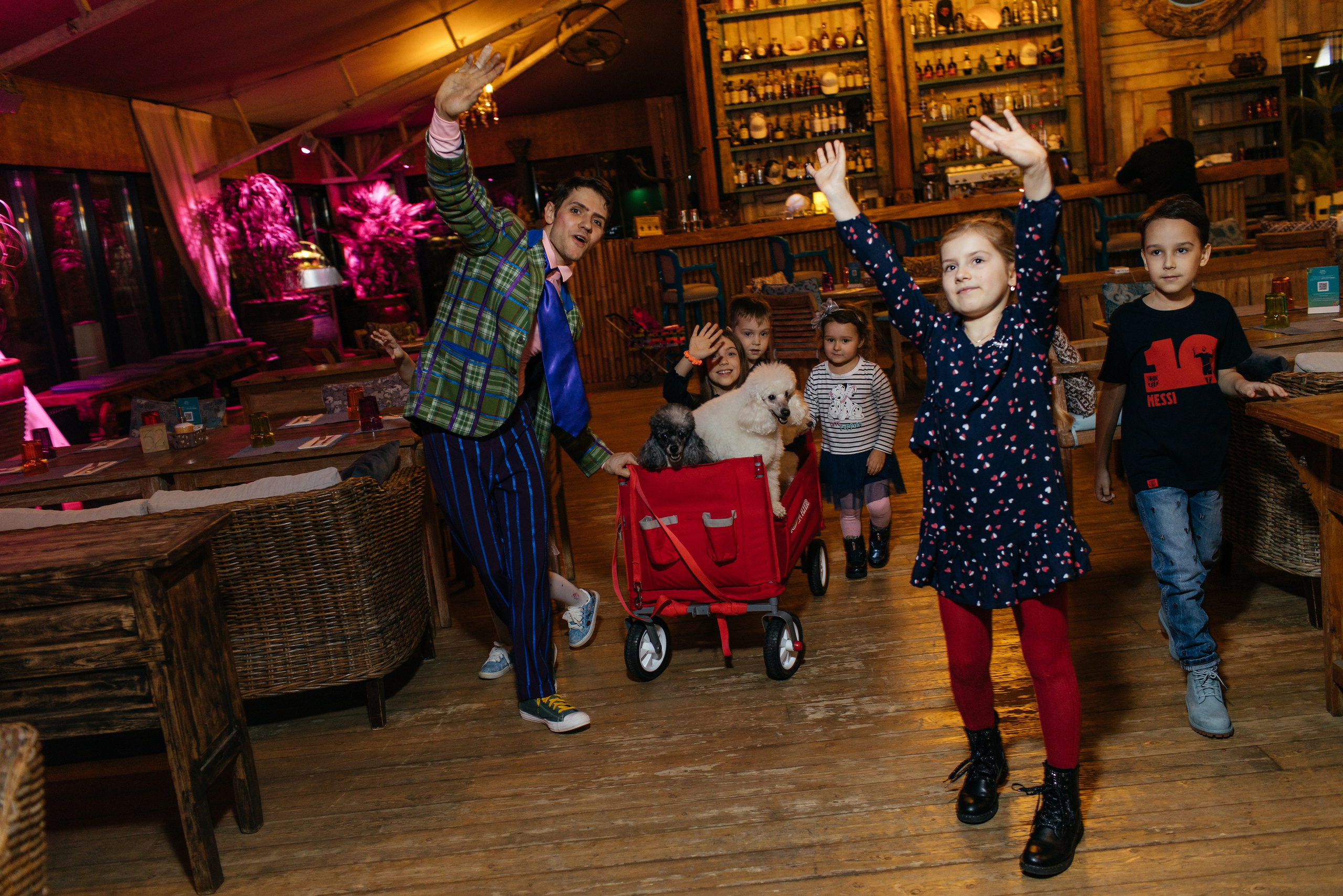 Алине 7 лет. Свадебный и семейный фотограф