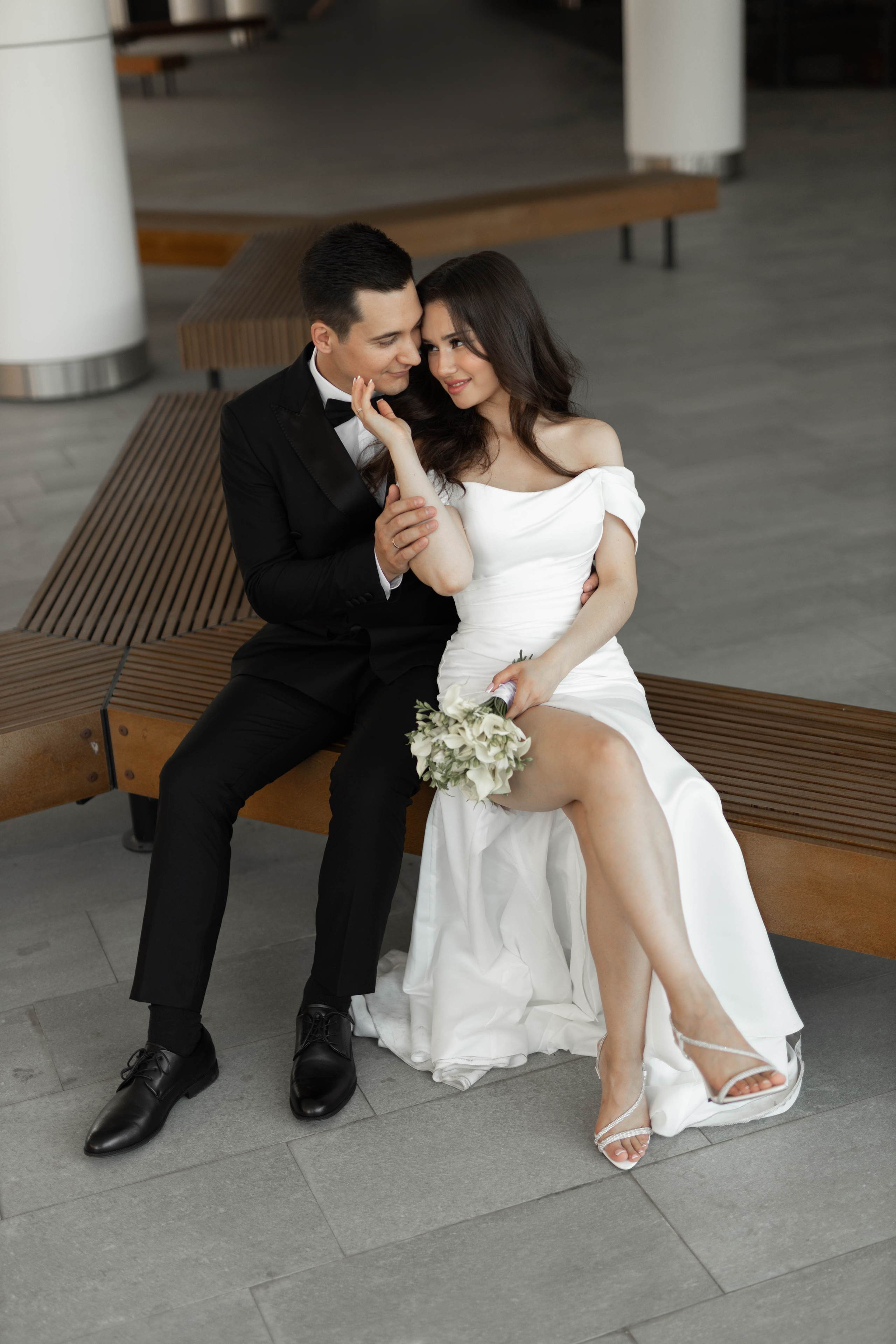 Данис Эльвира. Фотограф Александр Литвинов