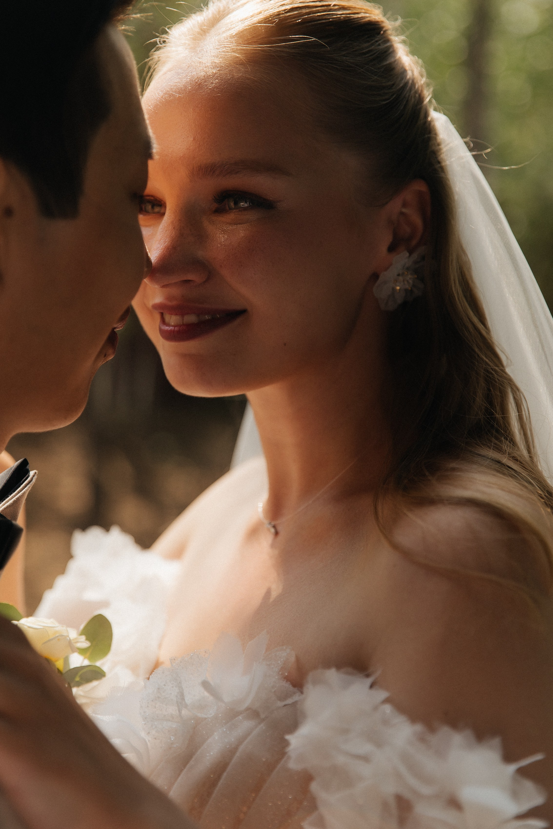 «Окрыленные любовью». Свадебный и семейный фотограф в Якутске — Дьулусхан Прокопьев