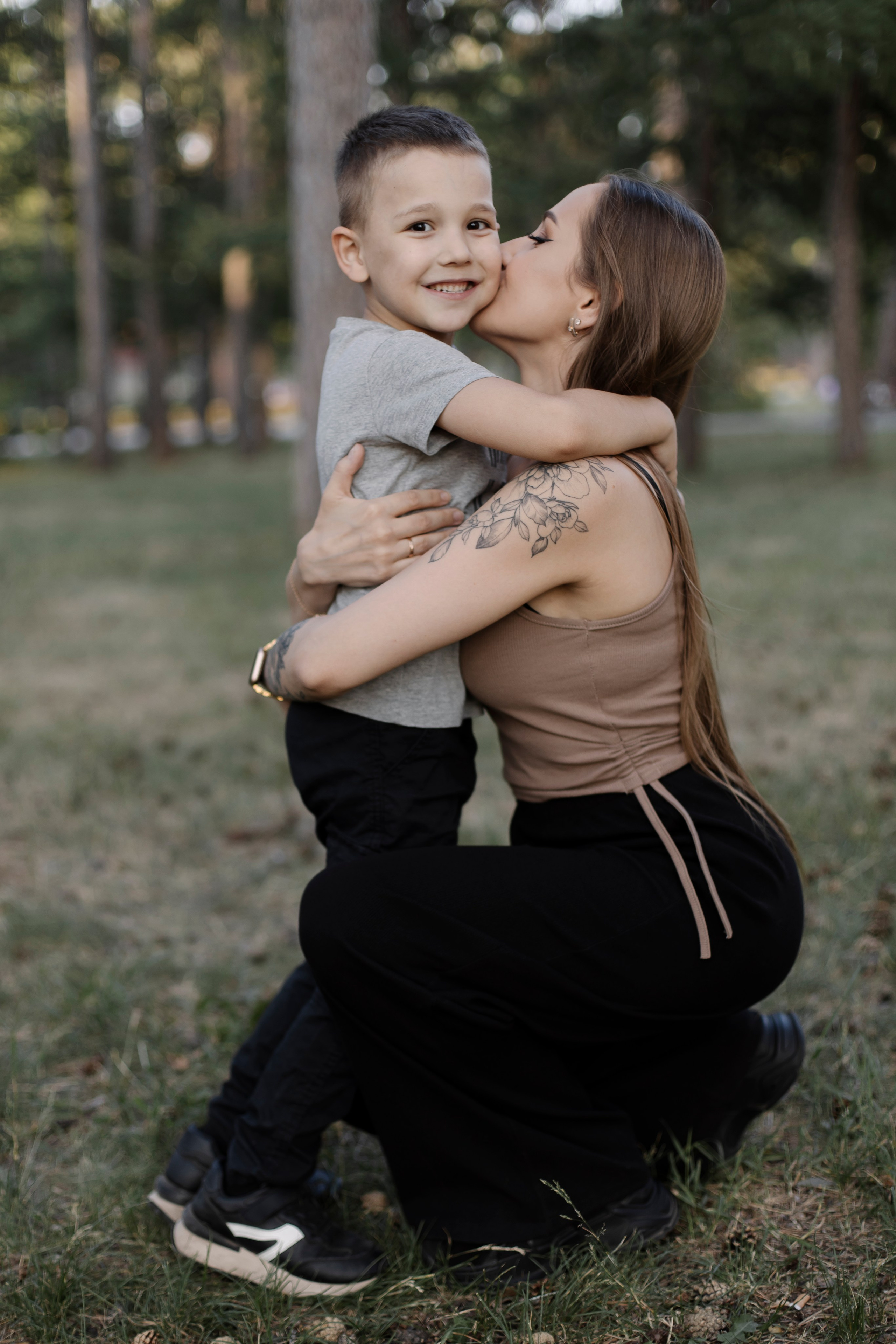 Семейная прогулка. СВАДЕБНЫЙ ФОТОГРАФ ЧЕЛЯБИНСК