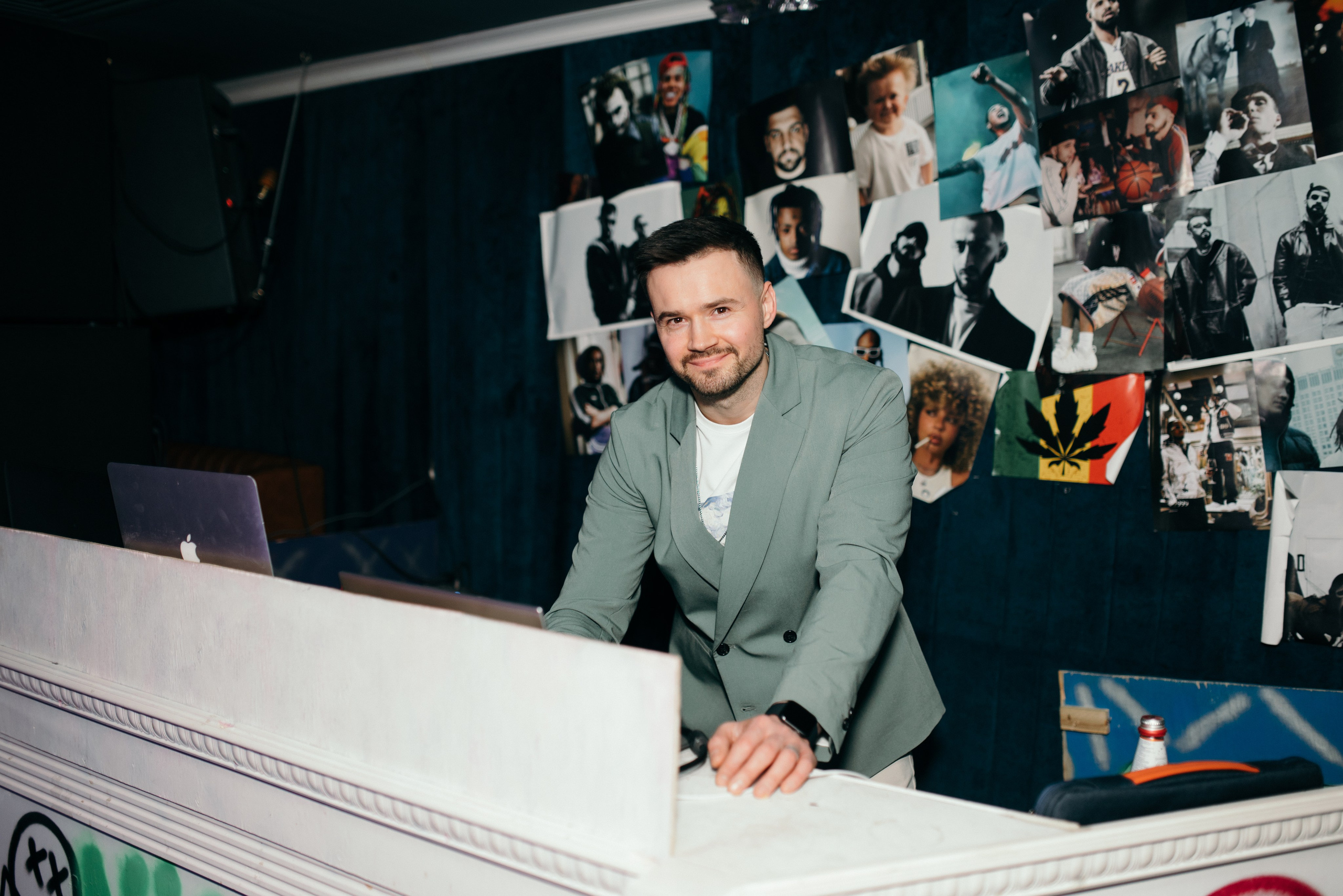 Корпоративы. Ведущий мероприятий Москва и МО