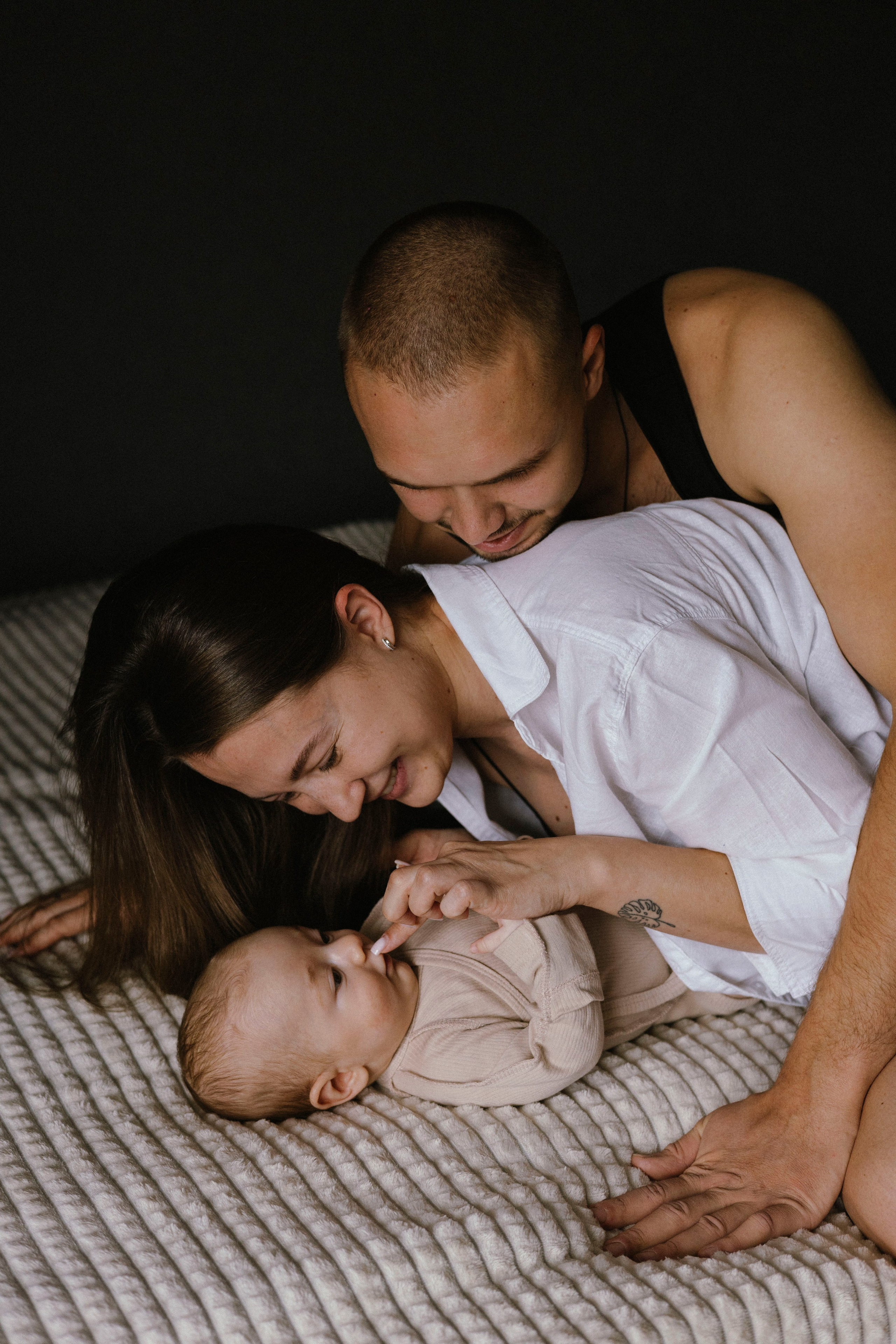 Дома с малышом. Главная