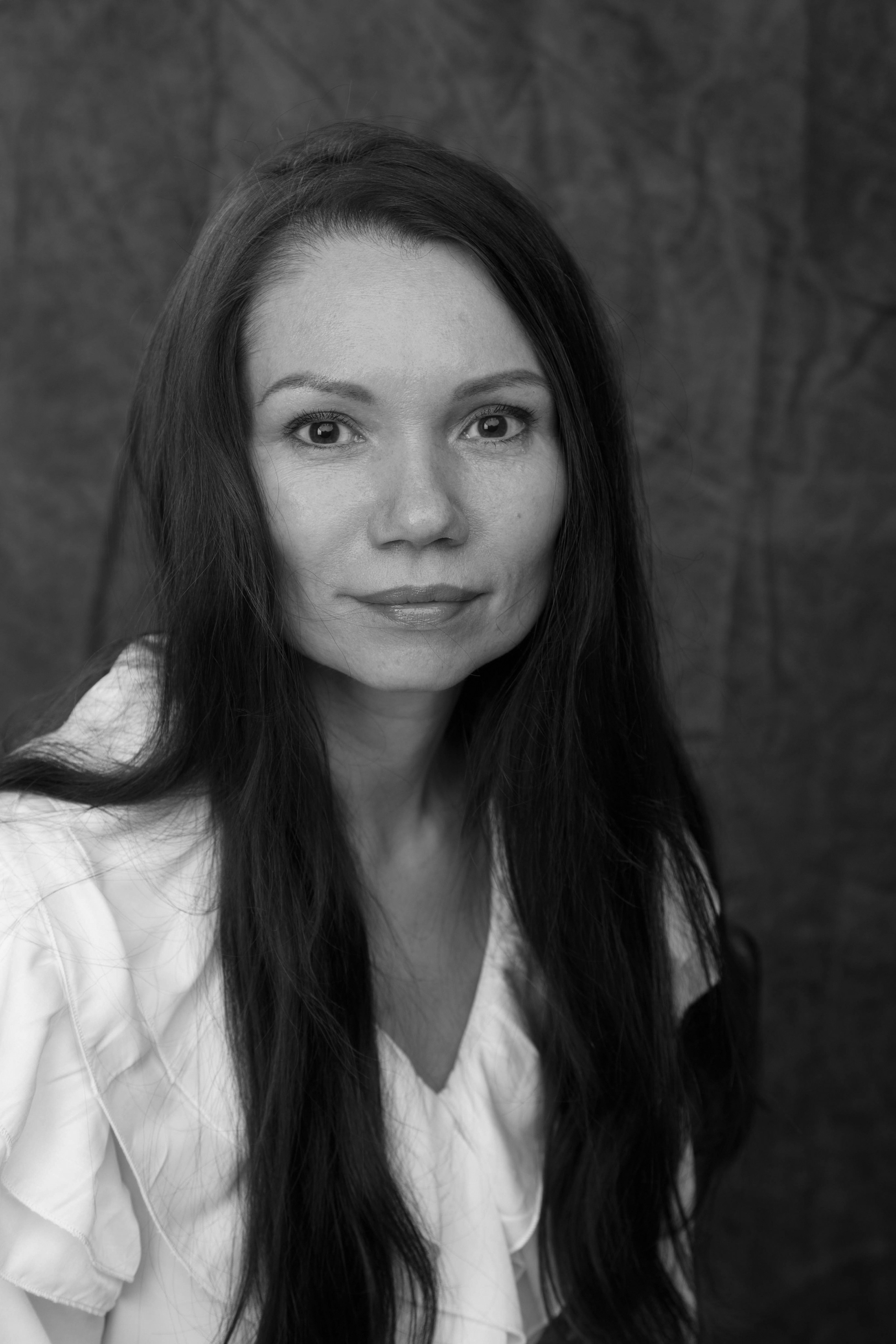 Студийный портрет Анастасии