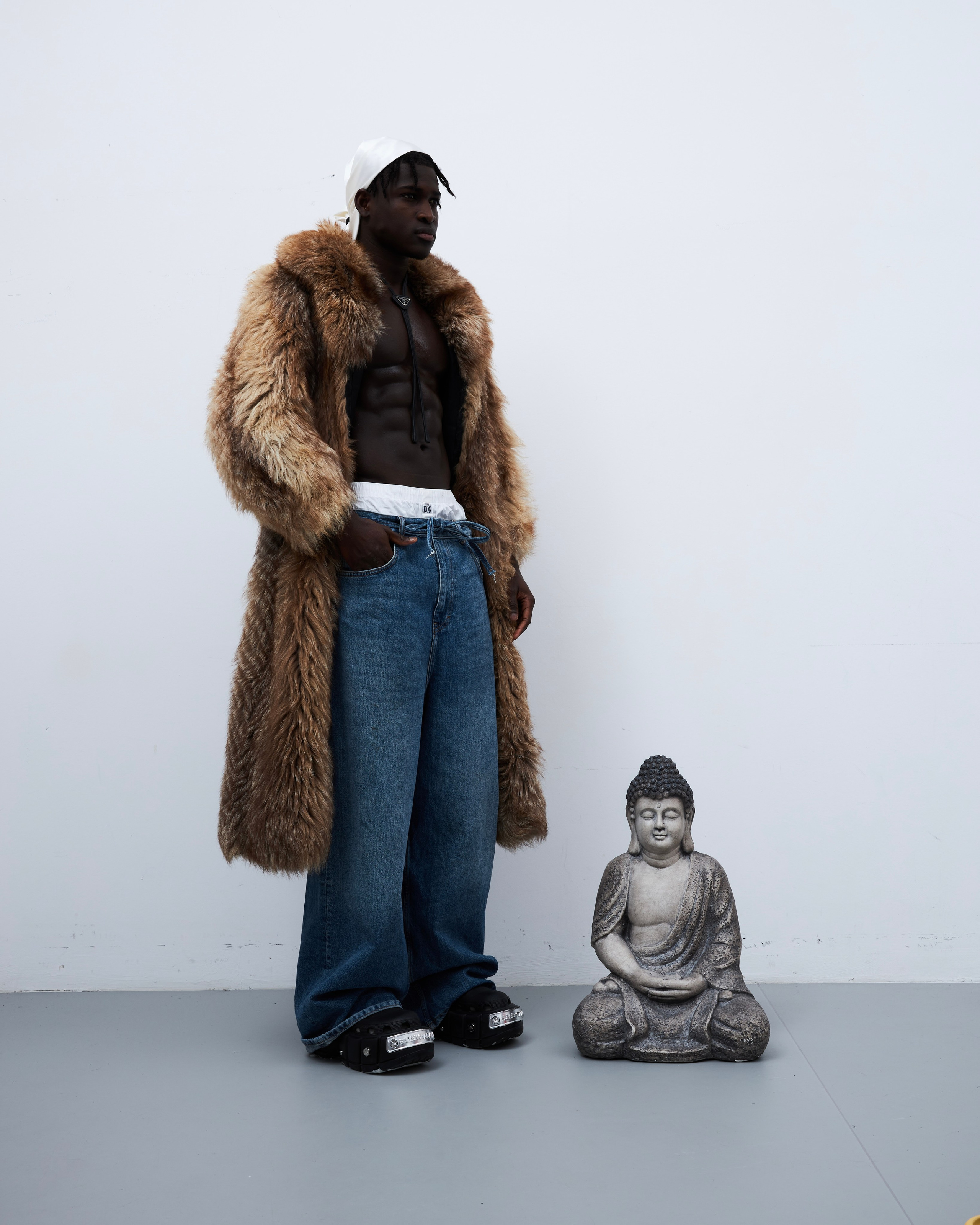 LOT «BOSS». CRAZY.RENTT — Уникальная одежда в единственном экземпляре