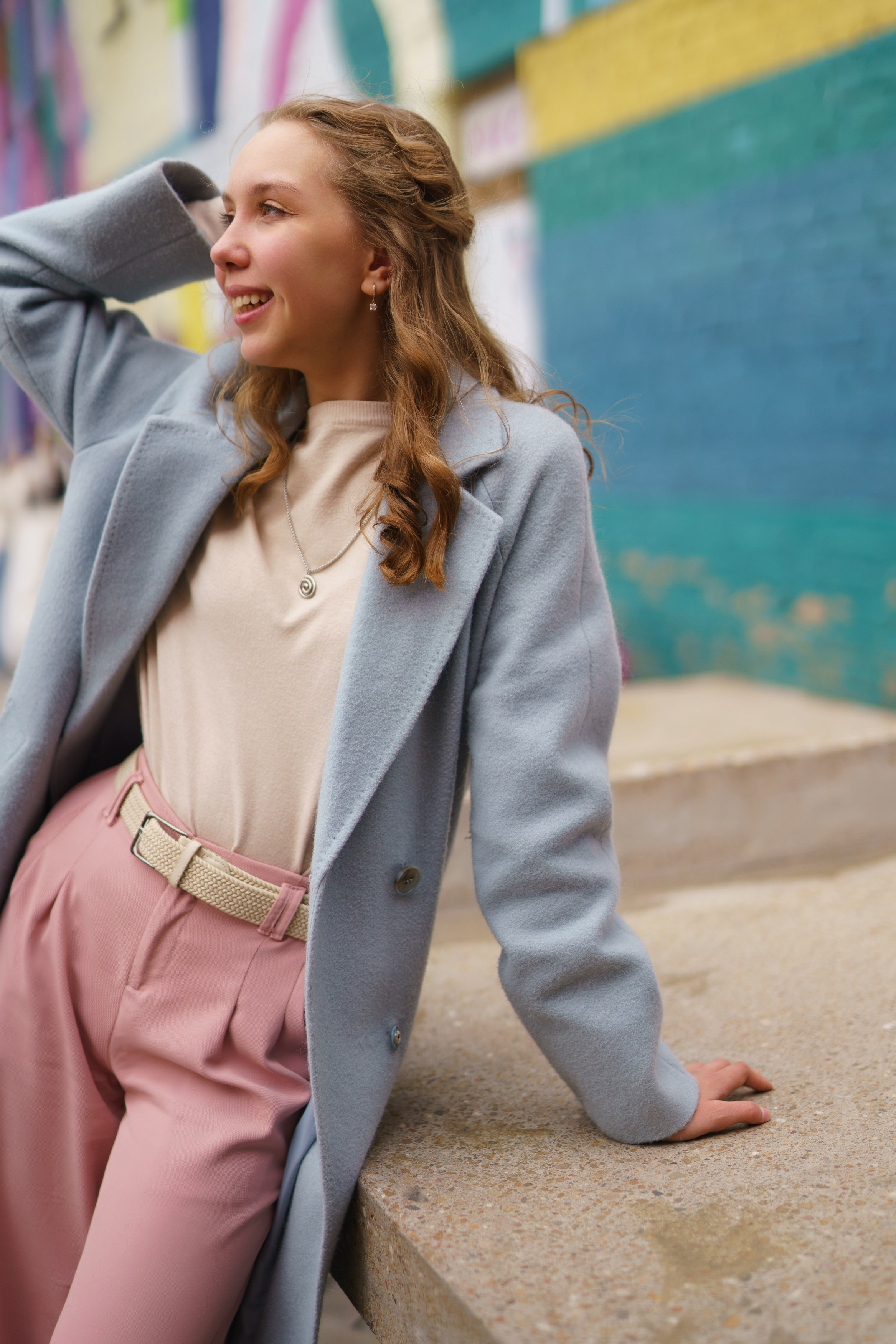 ПОРТФОЛИО-ФОТОСЕССИЯ ДЛЯ МОДЕЛЬНОГО АГЕНСТВА «100ЛИЦ» В АРТ КВАДРАТЕ