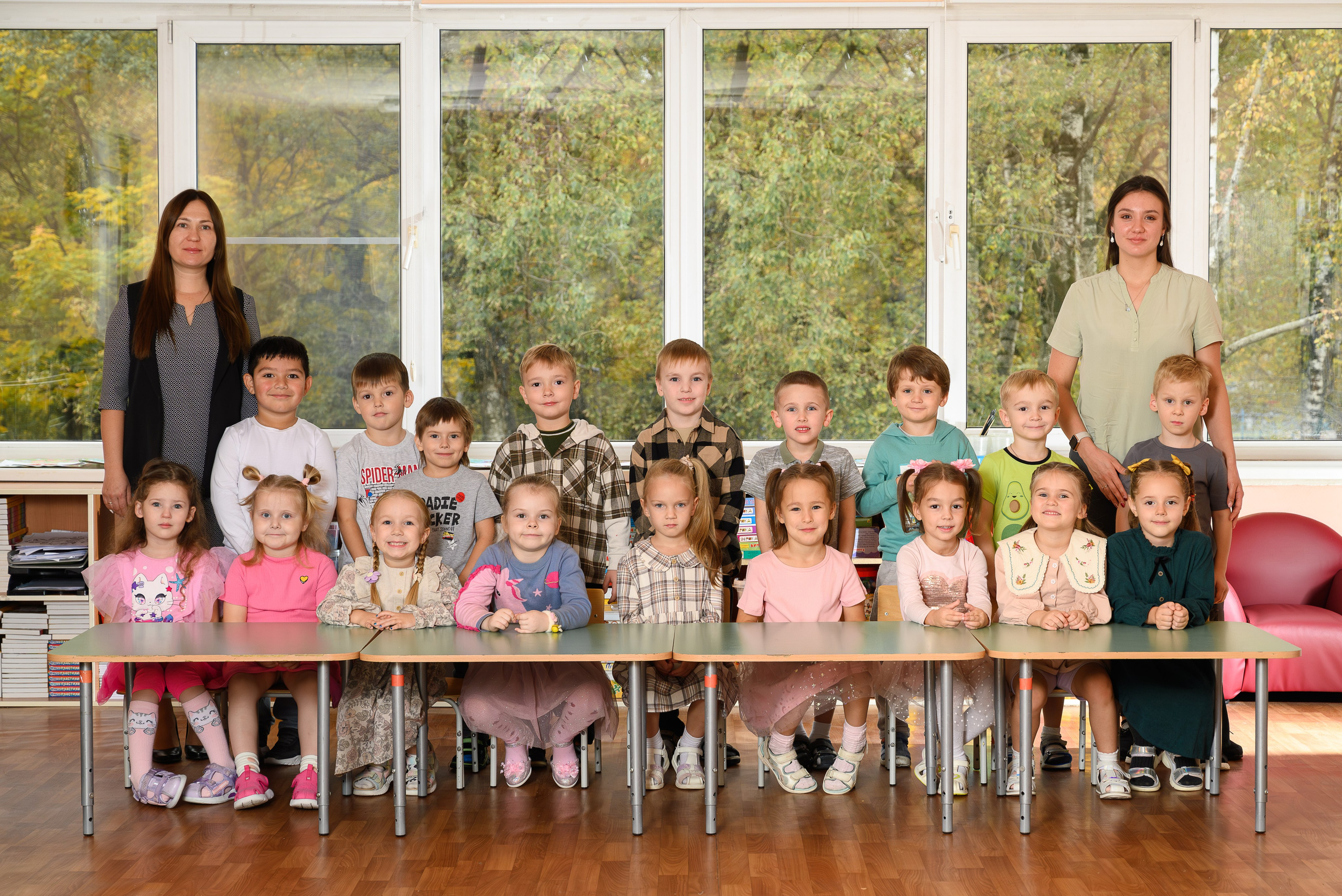 Детский сад. Фотограф в Москве Кирилл Никонов