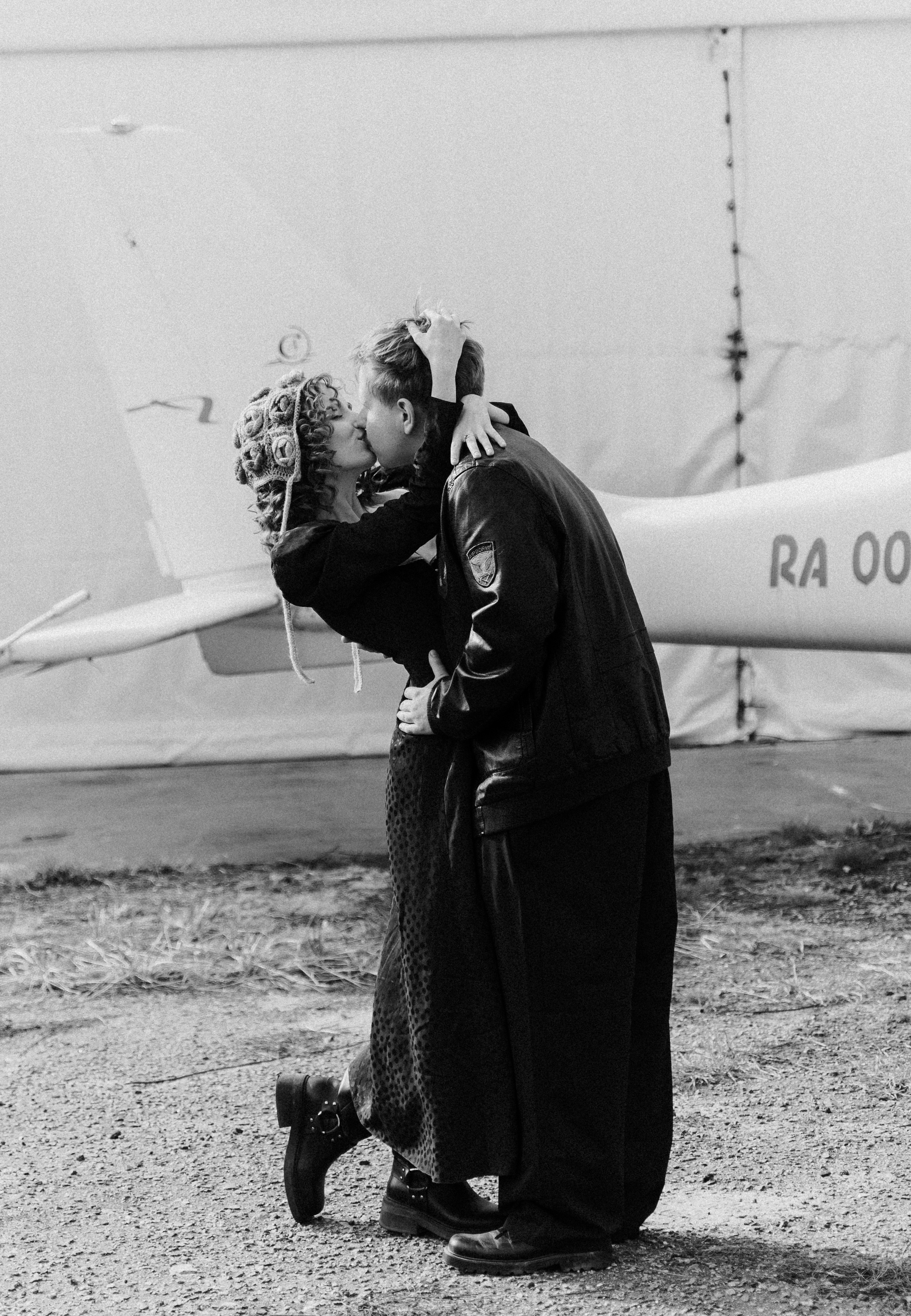 Полет. Свадебный и портретный фотограф в Брянске и Москве Алина Химушкина