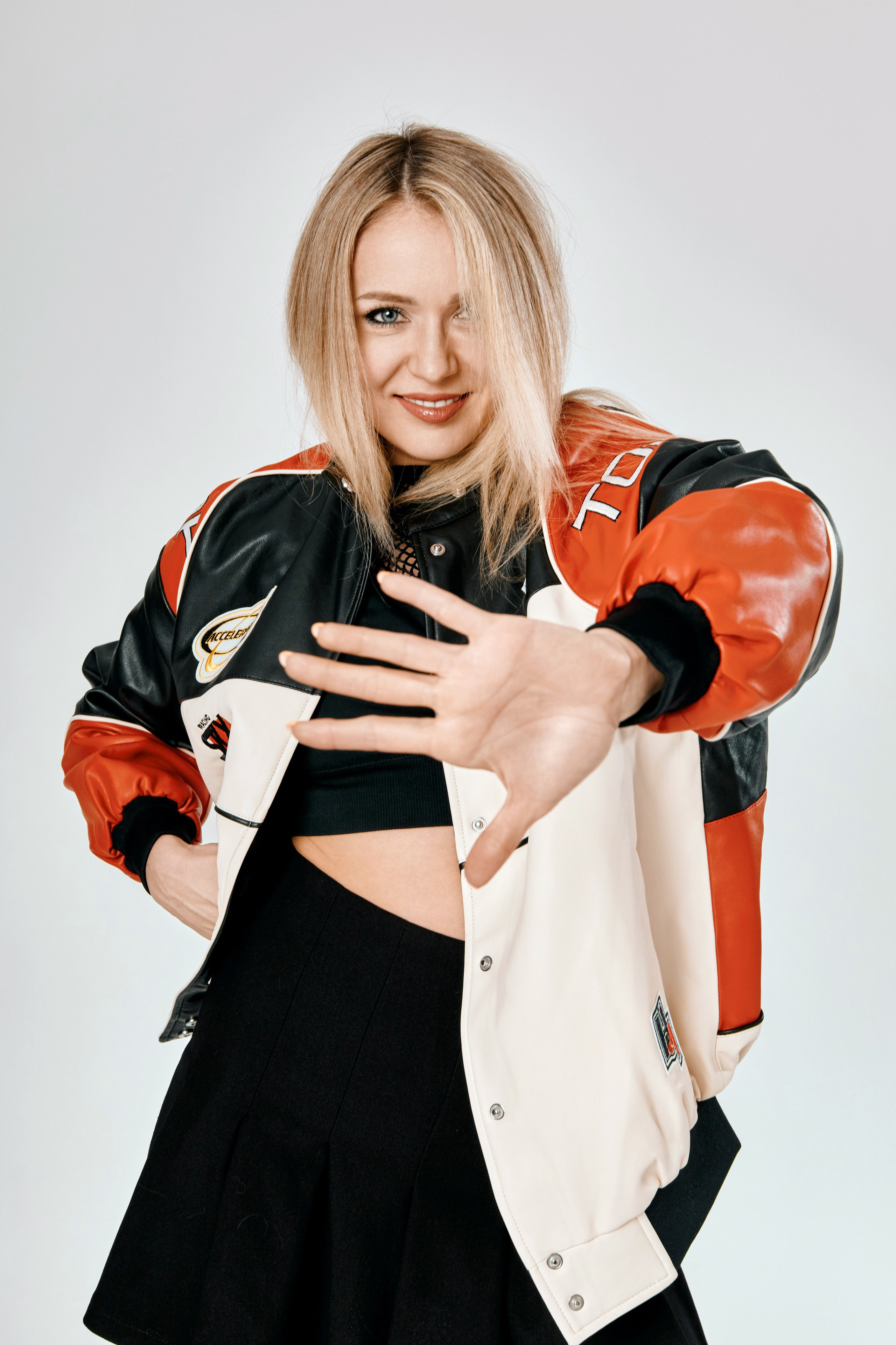 Женский портрет. Фотограф Алексей Яковлев