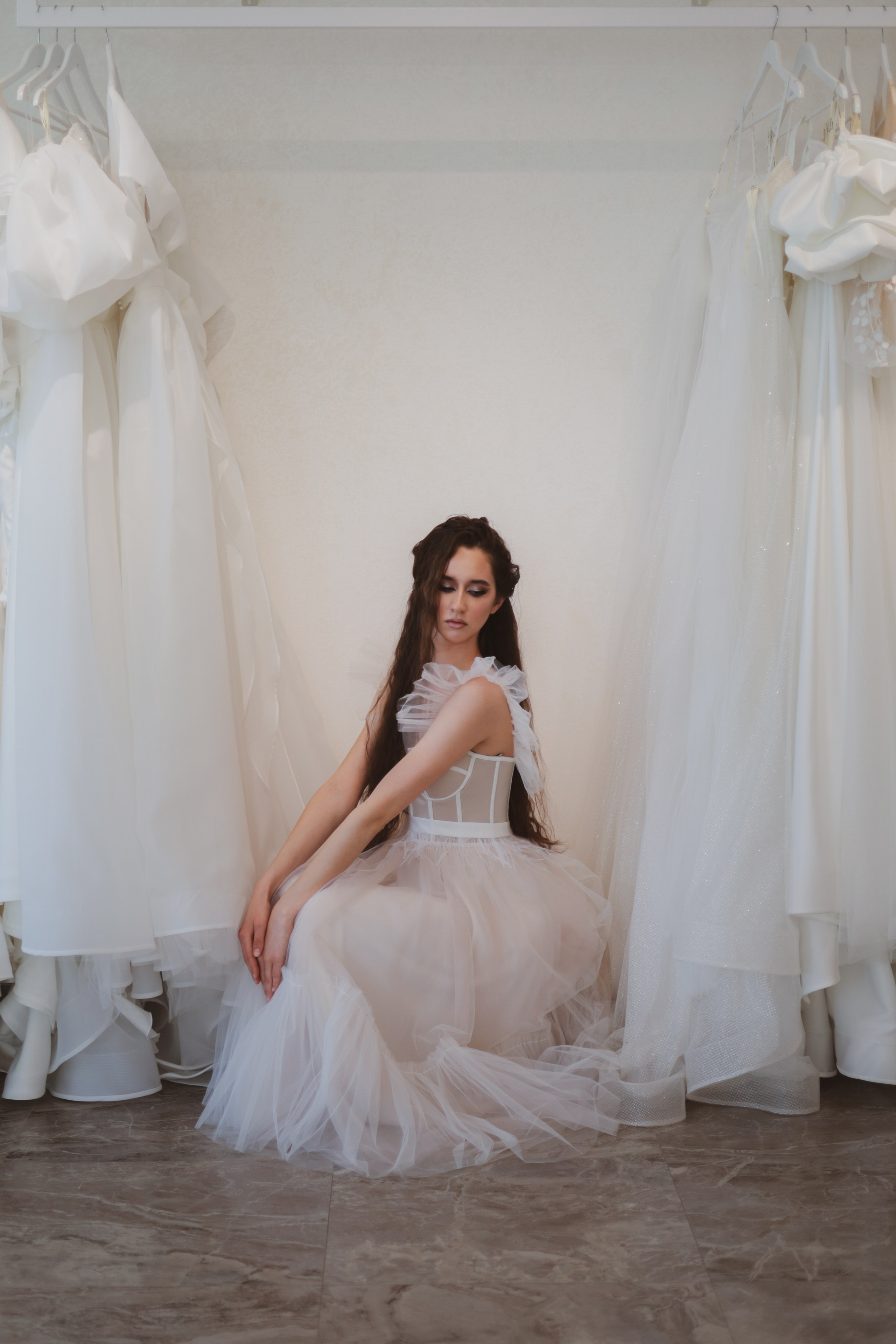 Ксения. Фотограф Анастасия Гордовская