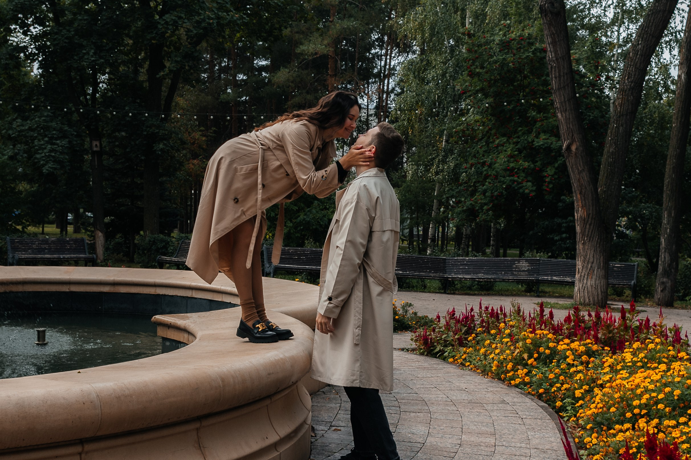 Александр и Рината. Свадебный и персональный фотограф в Казани Алёна Ишаева