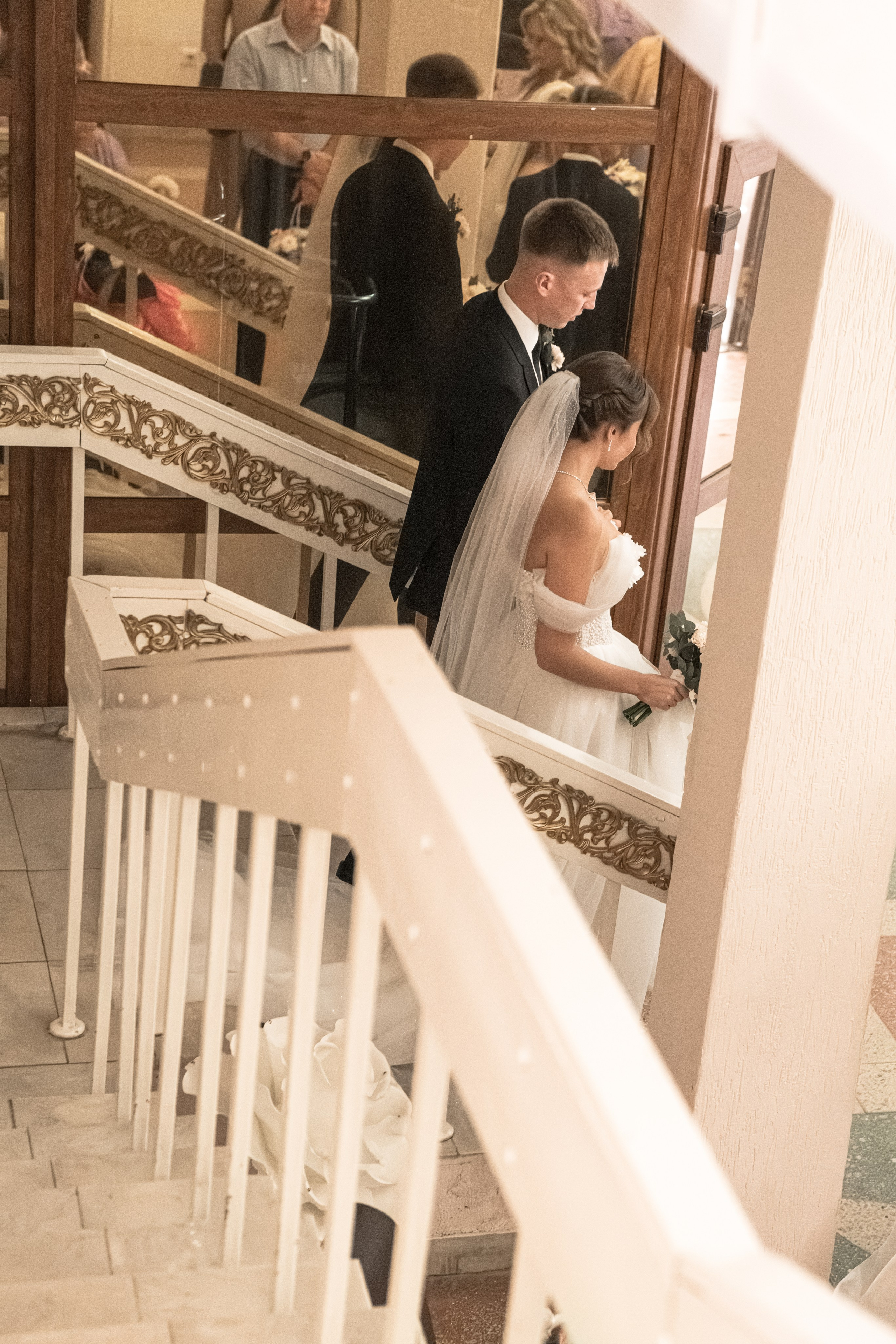 Свадебная фотосессия в Нижнем Тагиле от Анастасии Прошутинской