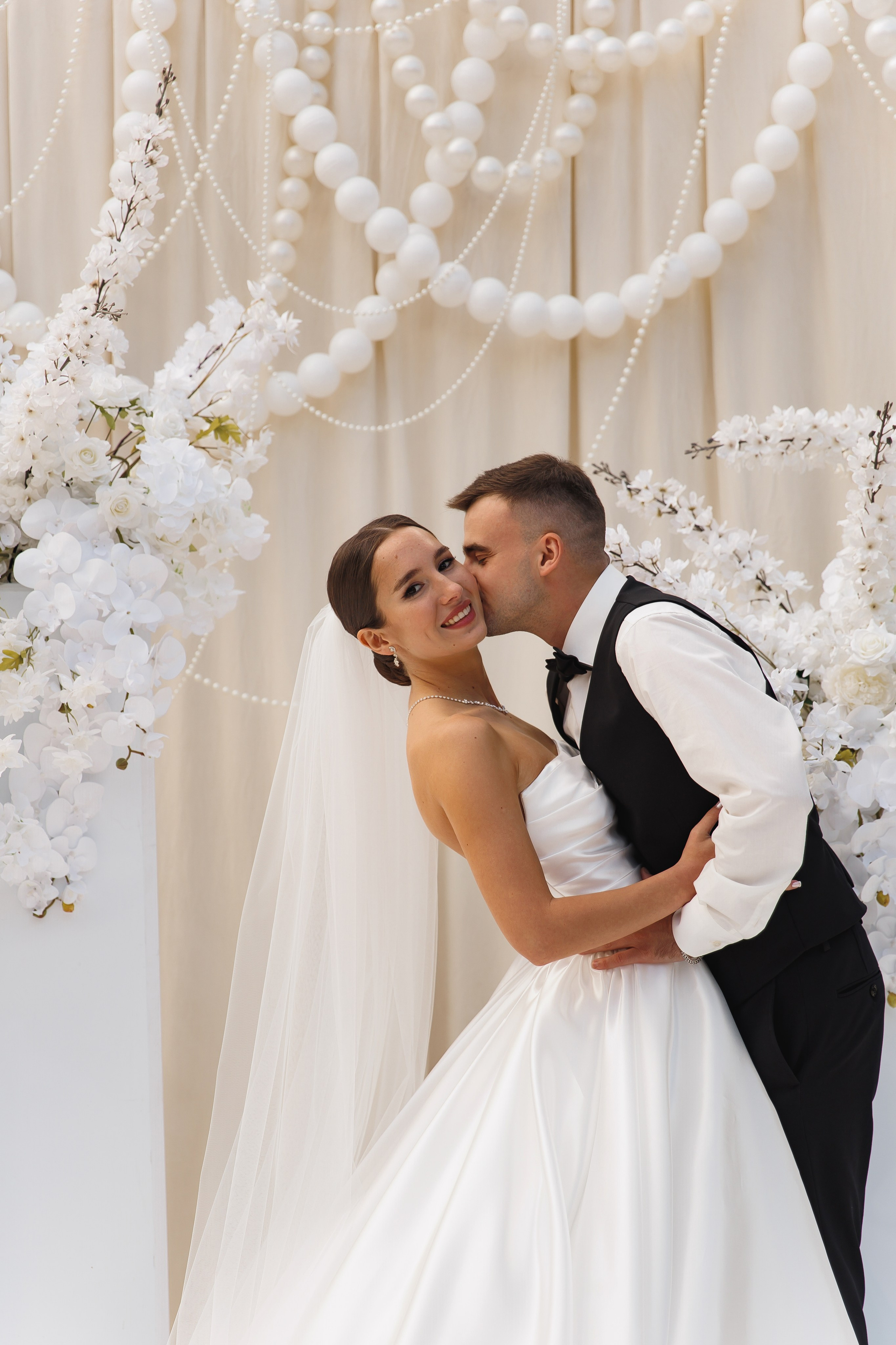 Миша и Виталина. Wedding photographer in St. Petersburg, Europe and Israel Anna Agafon