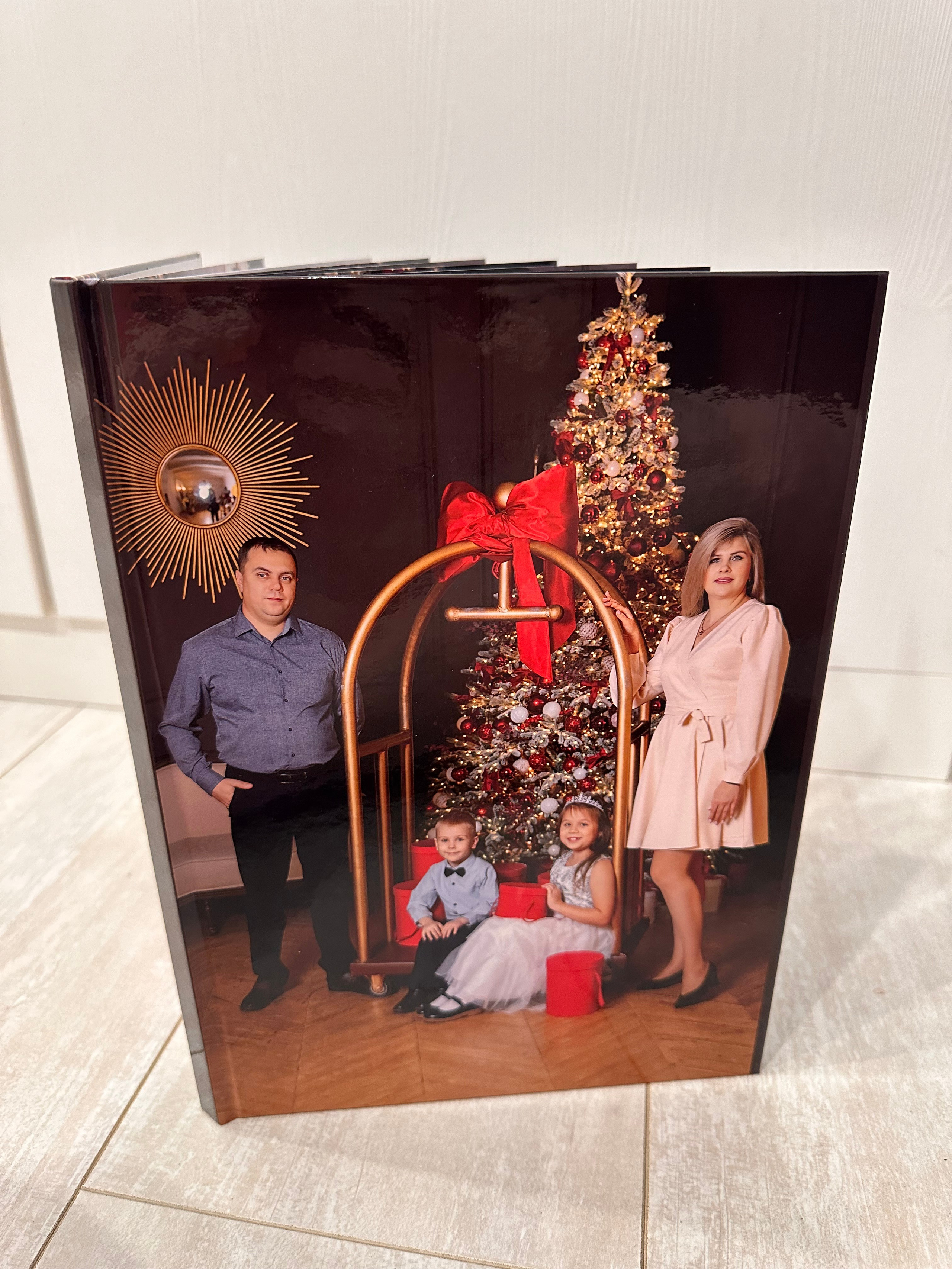 Семейная книга 21/30. Фотограф г. Пенза — Светлана Зойкина