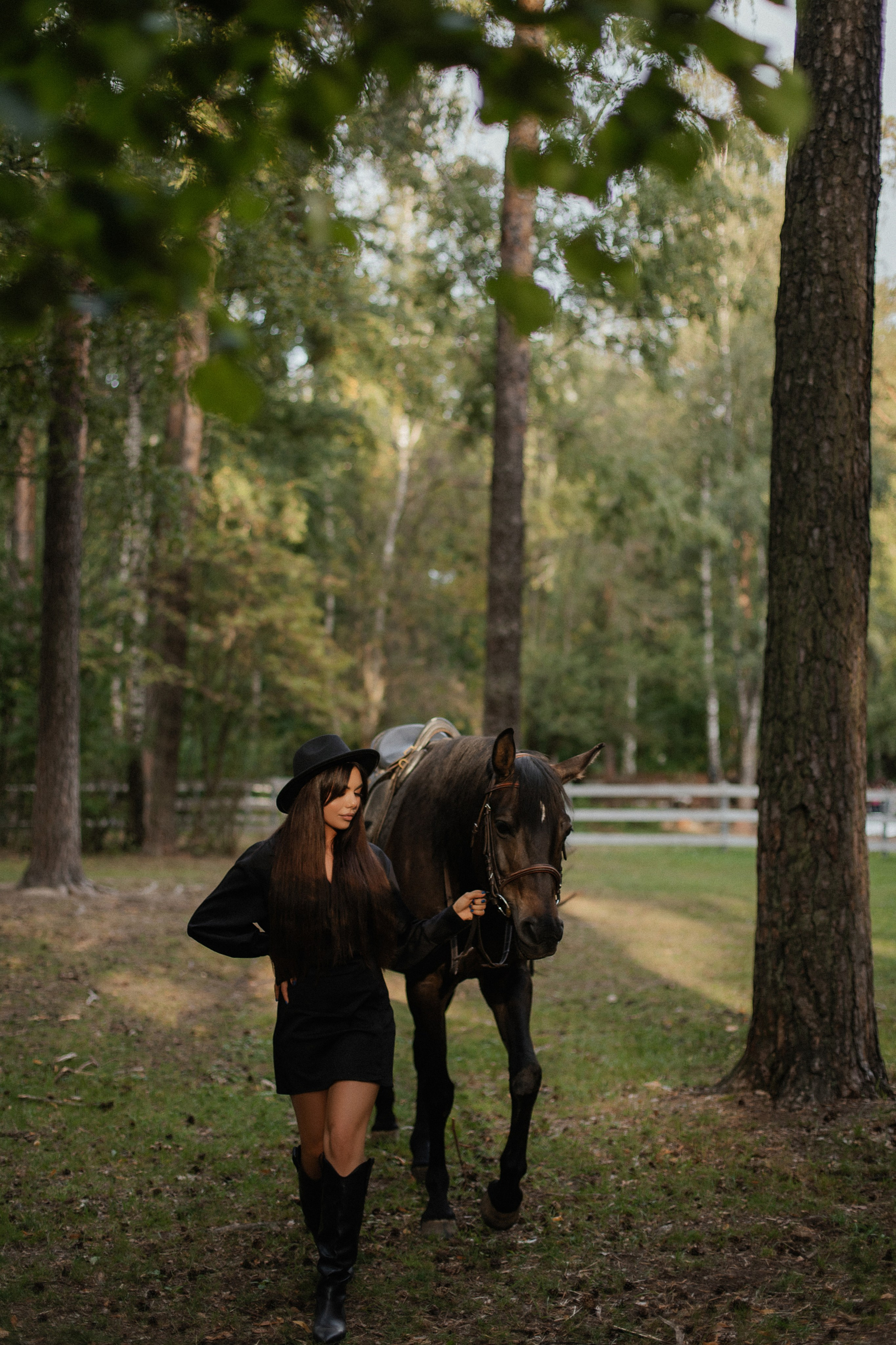 Женский портрет. Фотограф Иваново Ольга Исакова