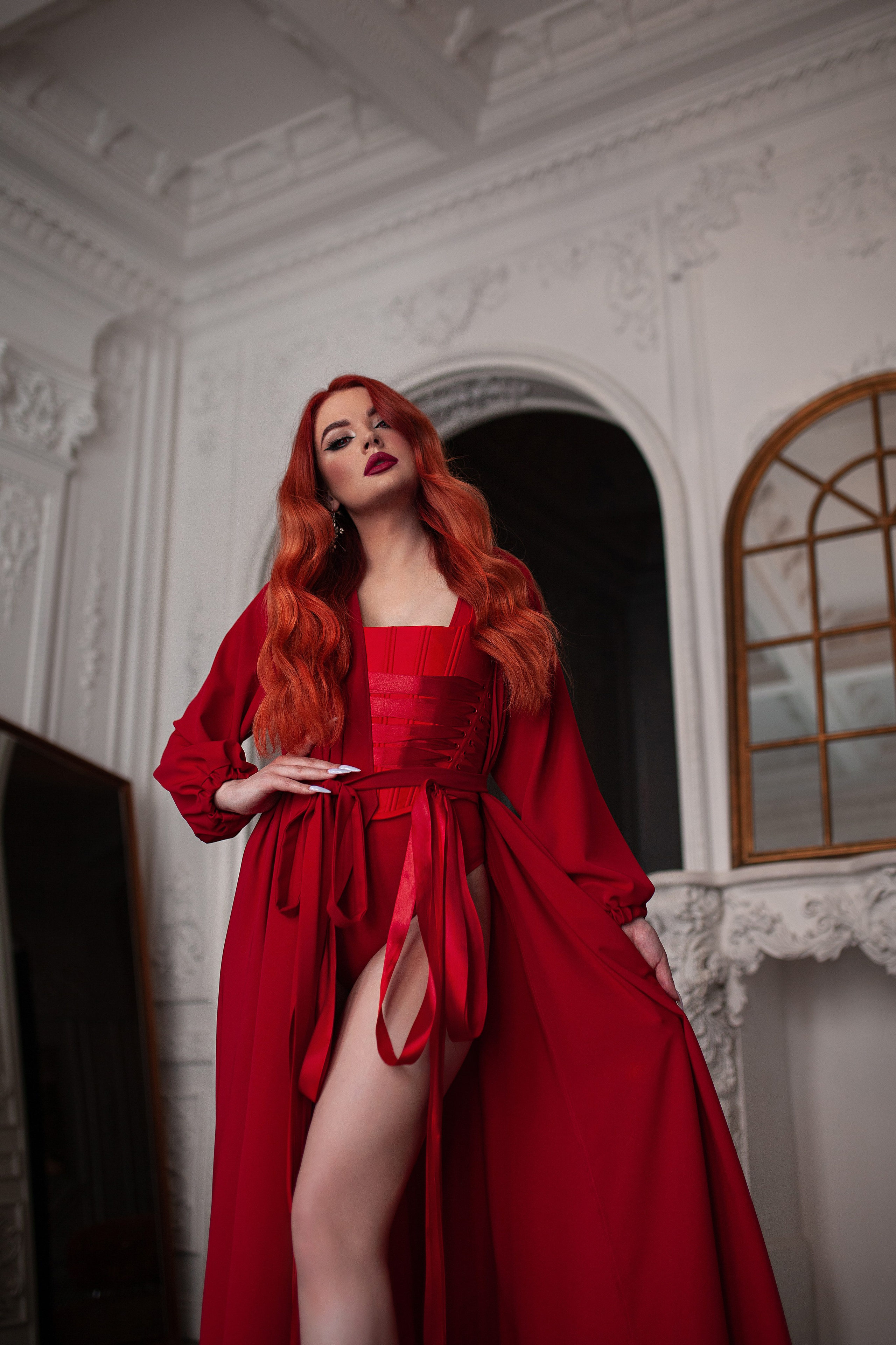 If I was your vampire. Лиза Бродская — фотограф в Москве