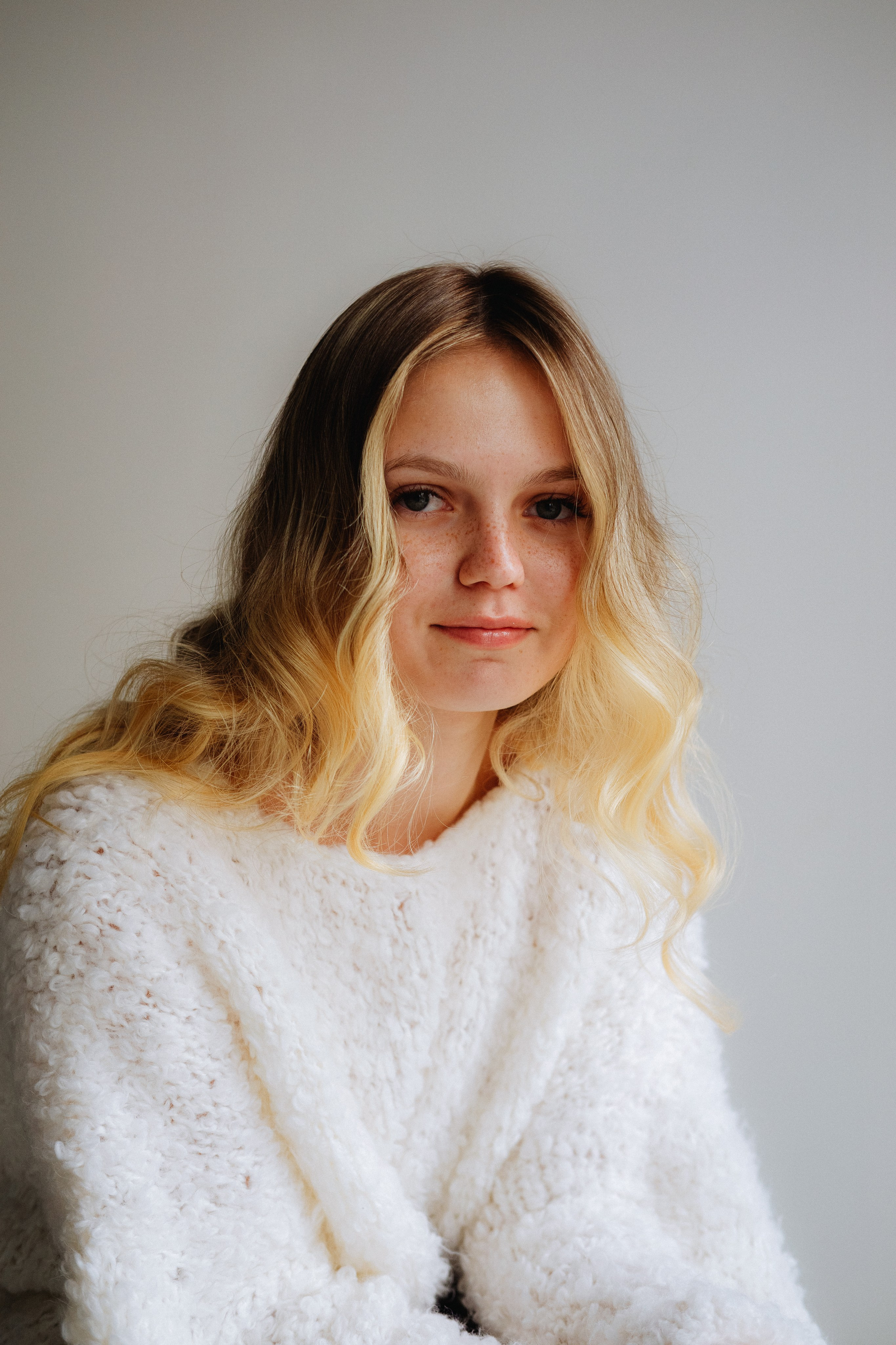 Настя. Фотограф Артём Бобков Сургут