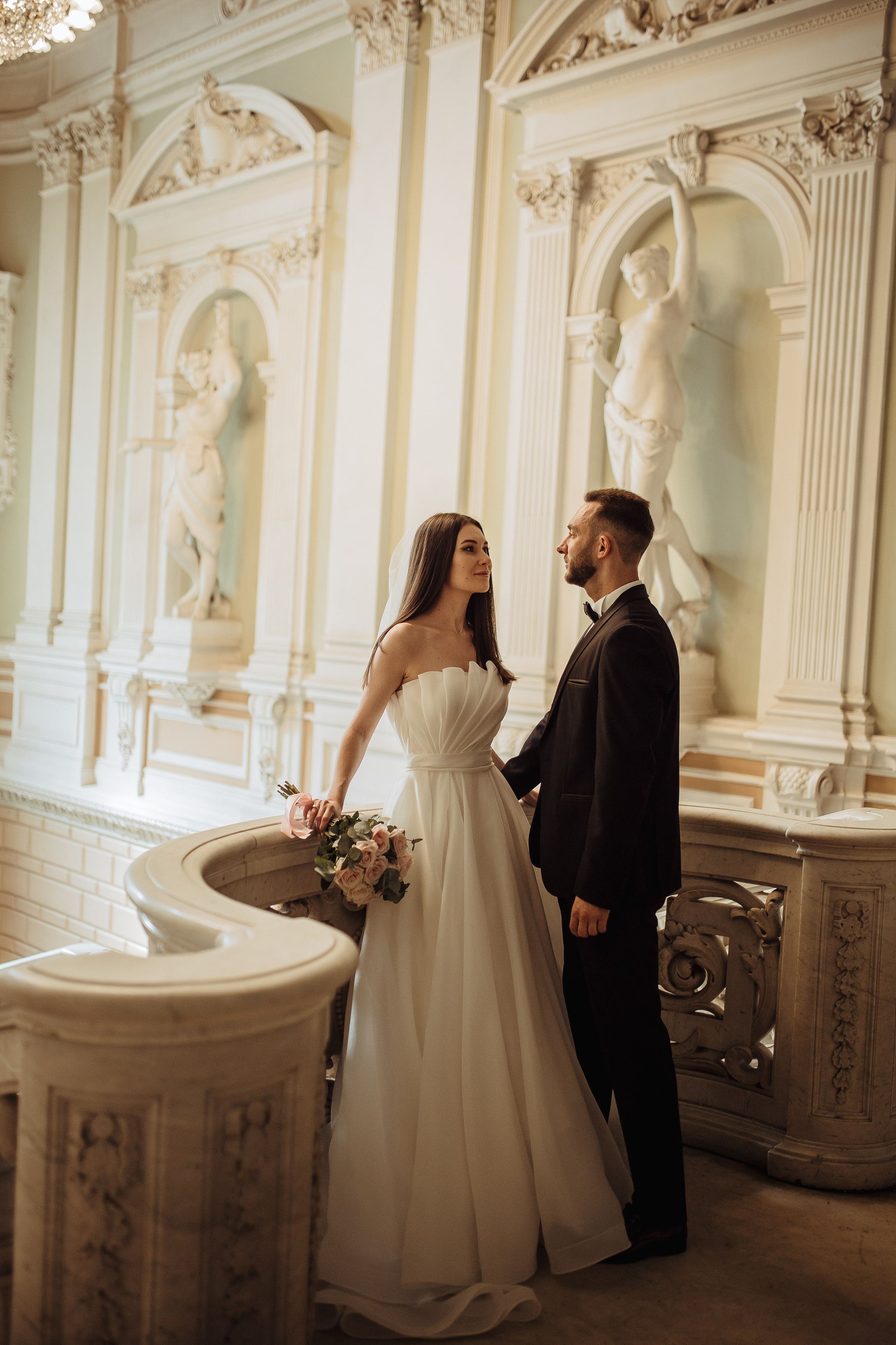 Юлия & Евгений. Семейный и Свадебный фотограф в Санкт-Петербурге Плохая Екатерина