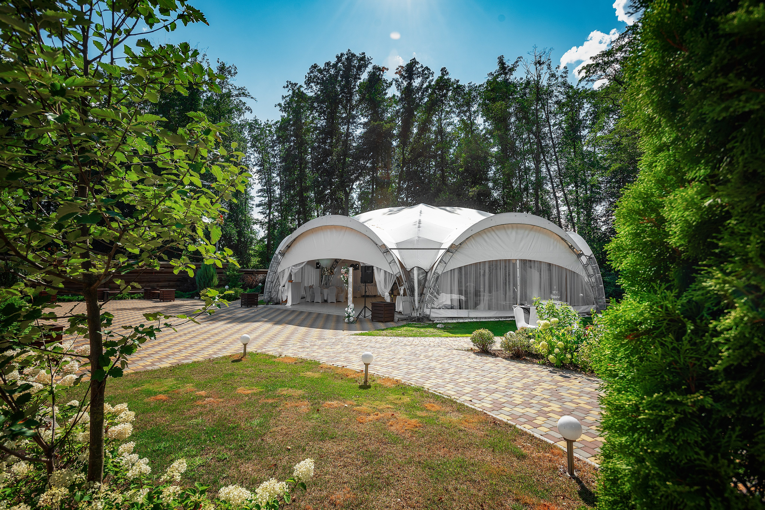 Кафе Дубрава