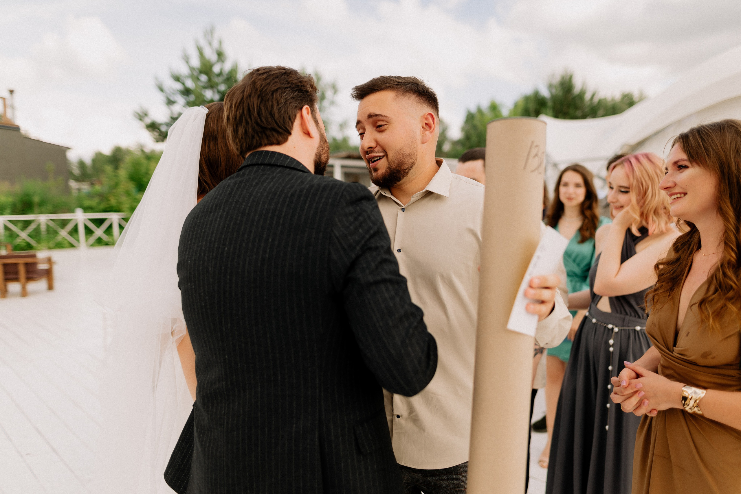 Кристина Андрей. Свадебный фотограф Булавина Кристина Нижний Новгород