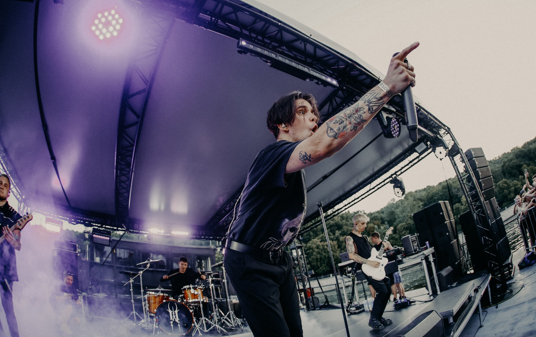 WILDWAYS@ТЕПЛОХОД