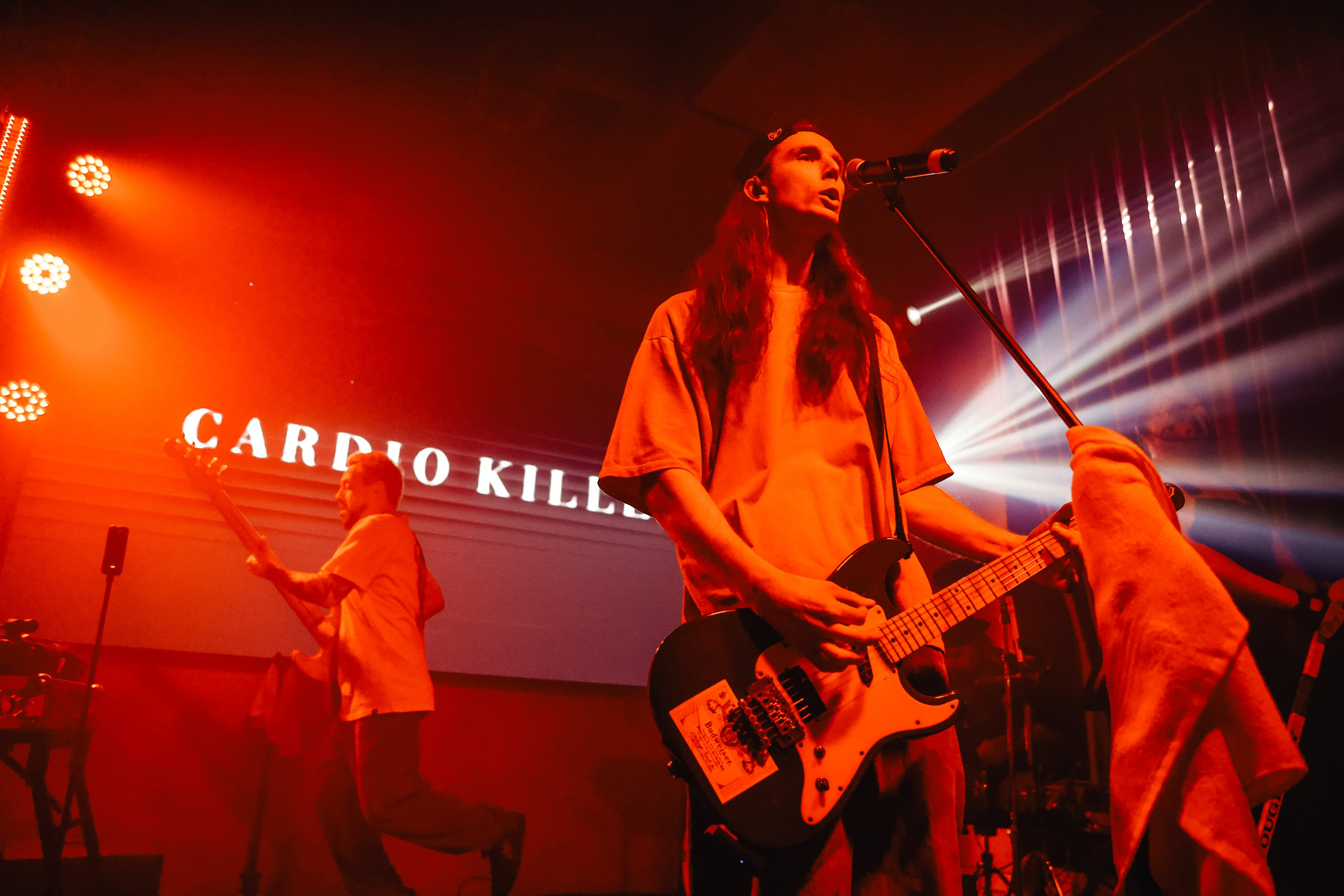 WARPED НОЙЗ ФЕСТ