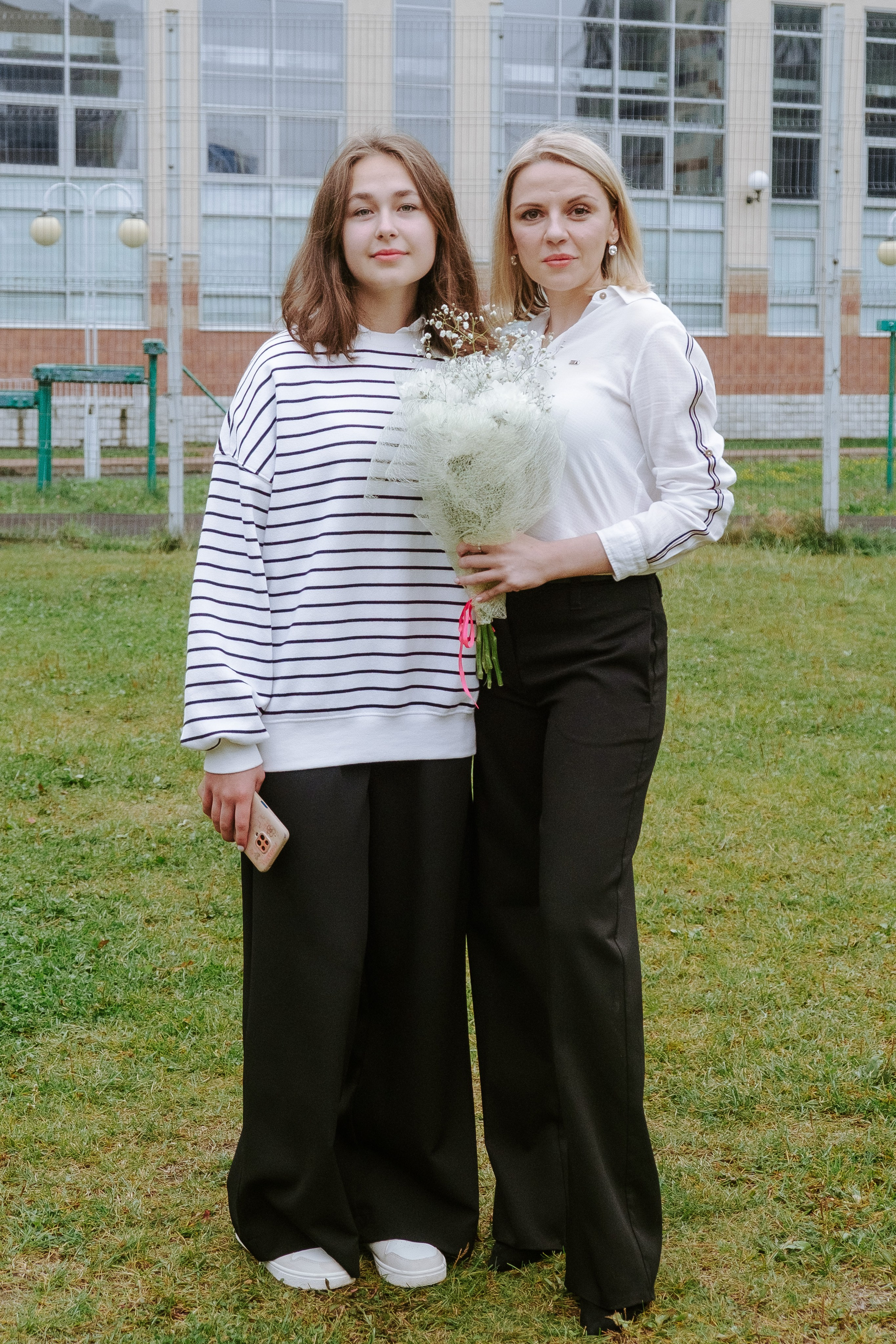 Первое сентября. Фотограф Мария Хлебникова Санкт-Петербург Москва